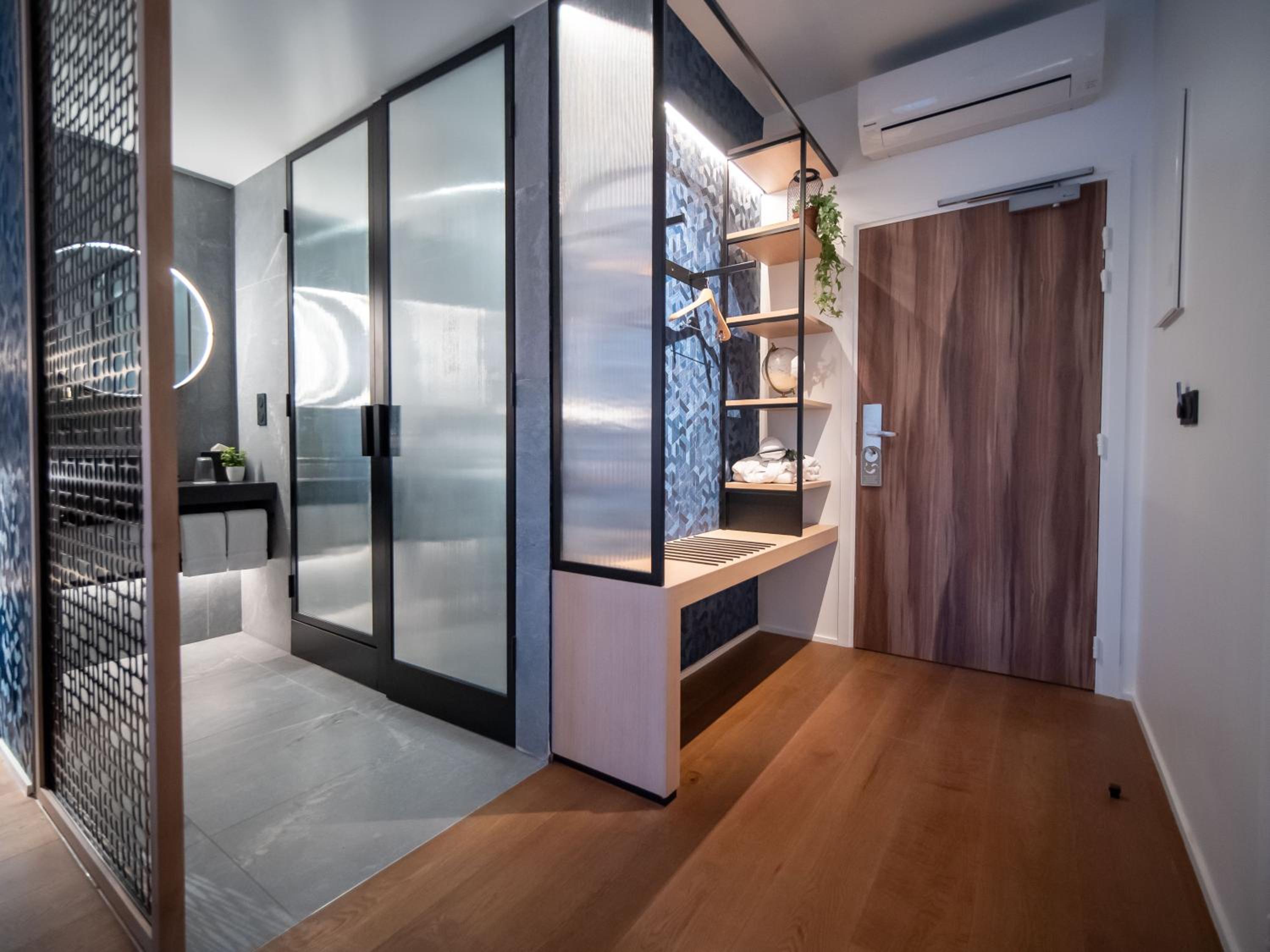 Twin Room with Spa Access - Photo 4