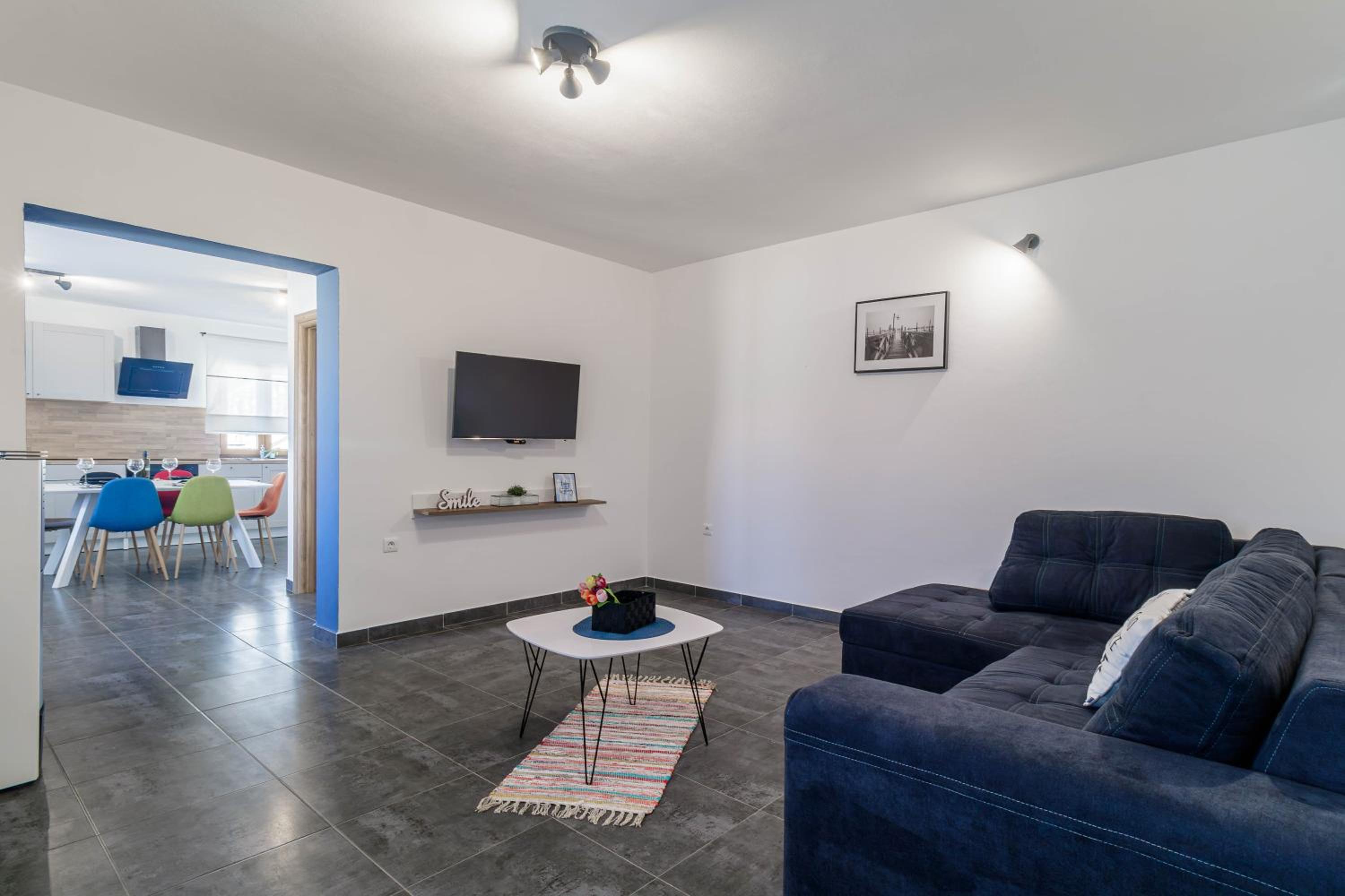 Three-Bedroom Vacation Home 