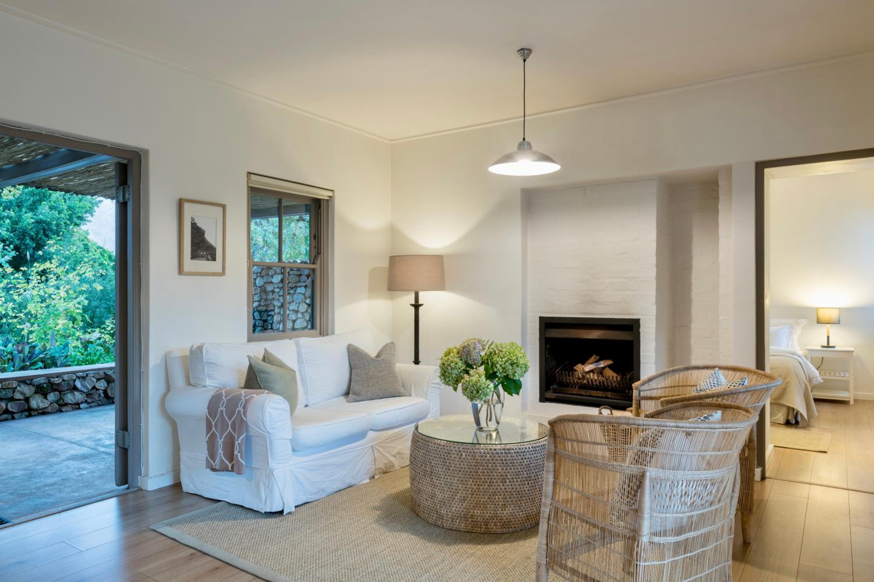 Two-Bedroom Chalet