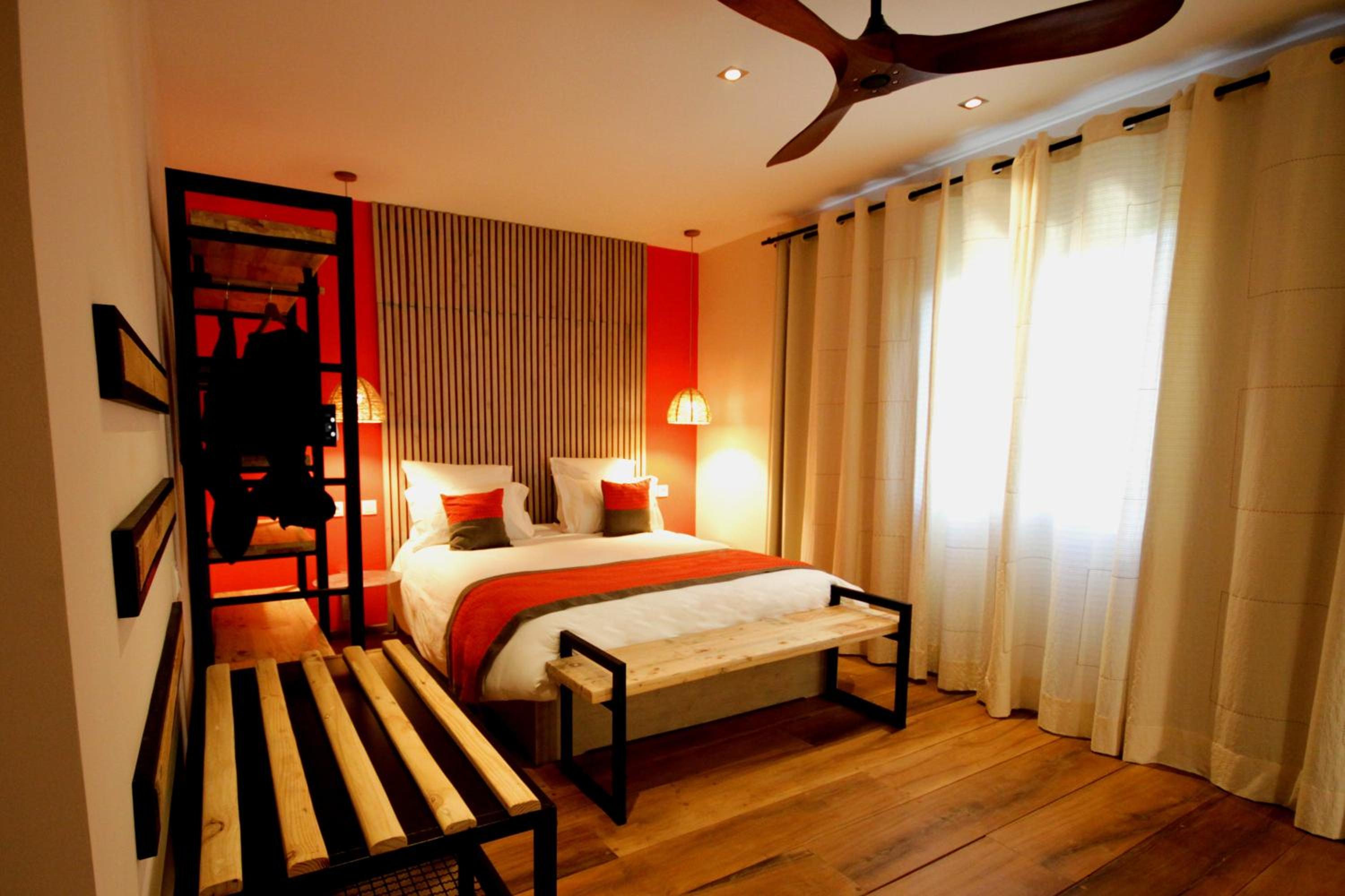 Queen Room