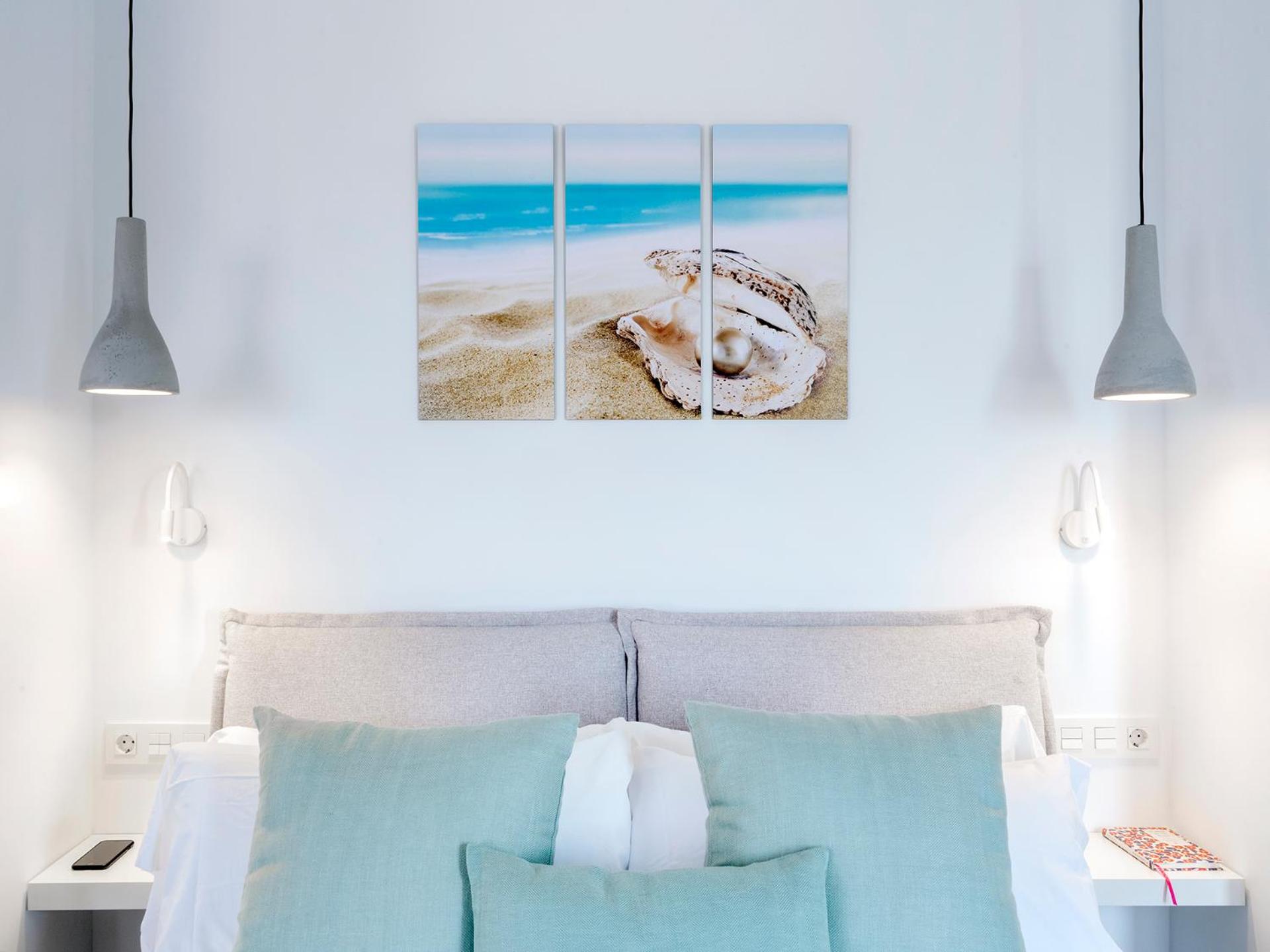 Double Room with Sea View - Photo 1