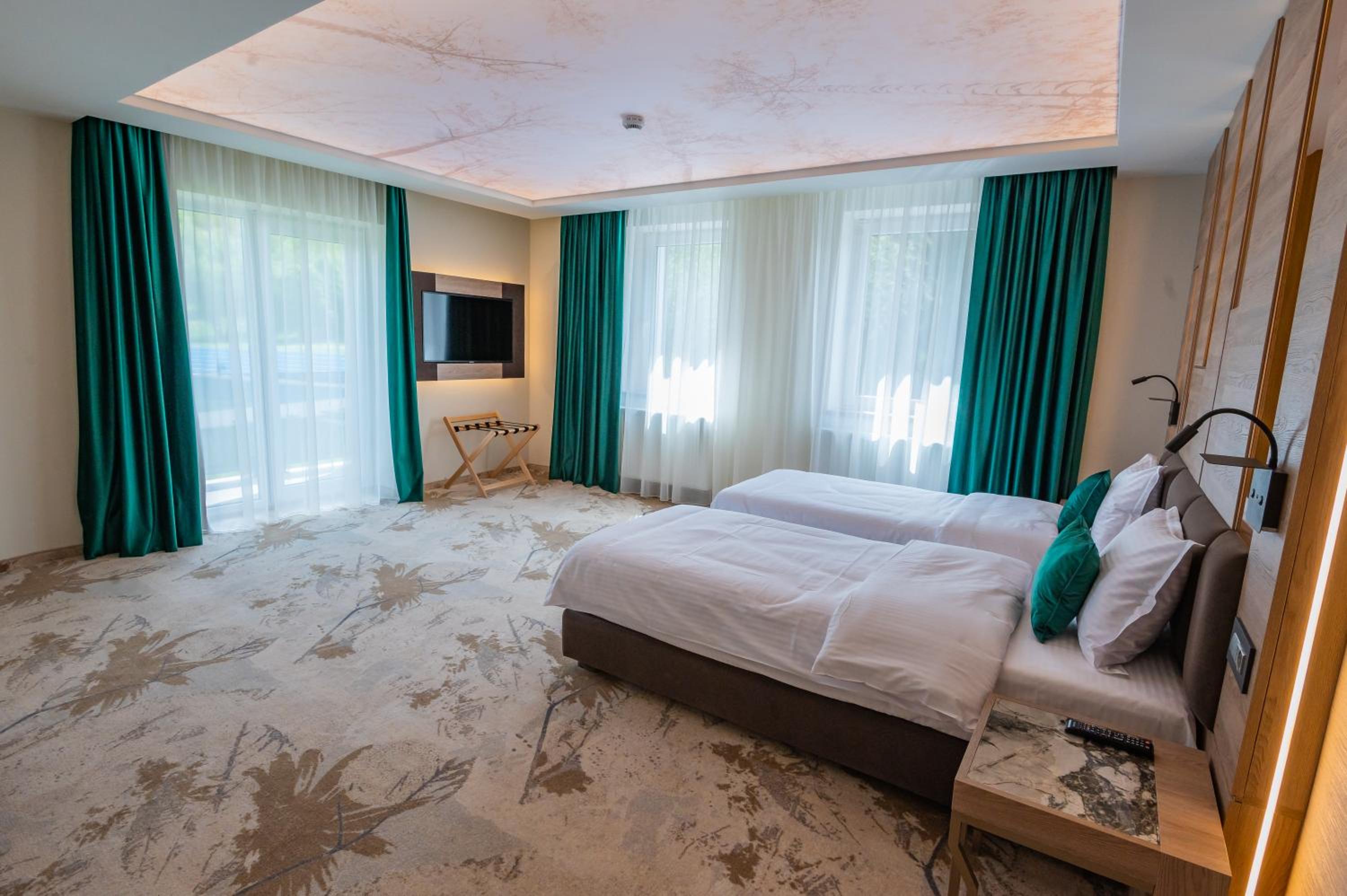 King Room with Pool View