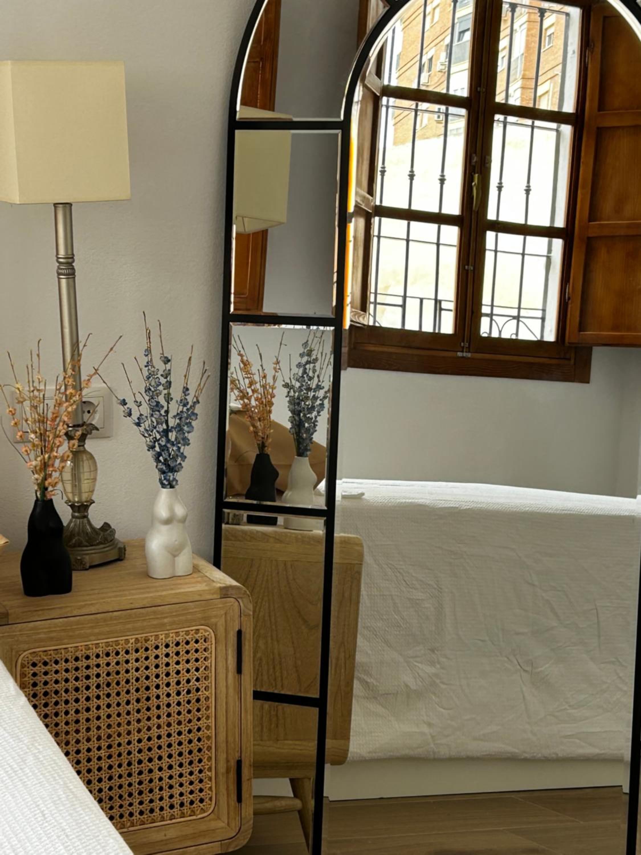 Casa de tres habitaciones