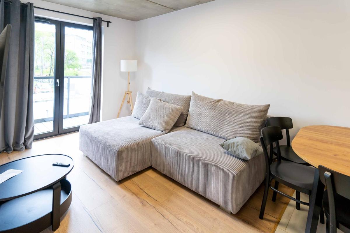 Apartment with Balcony