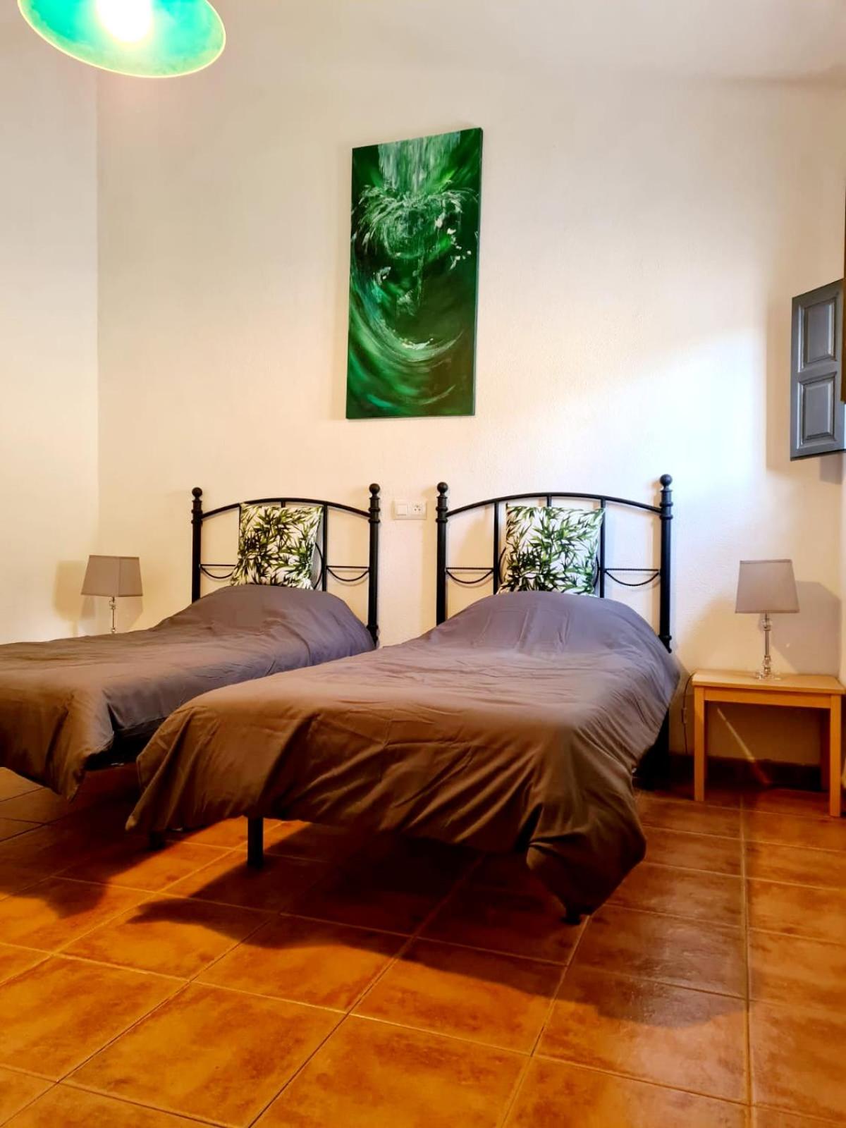 Apartamento de una habitación