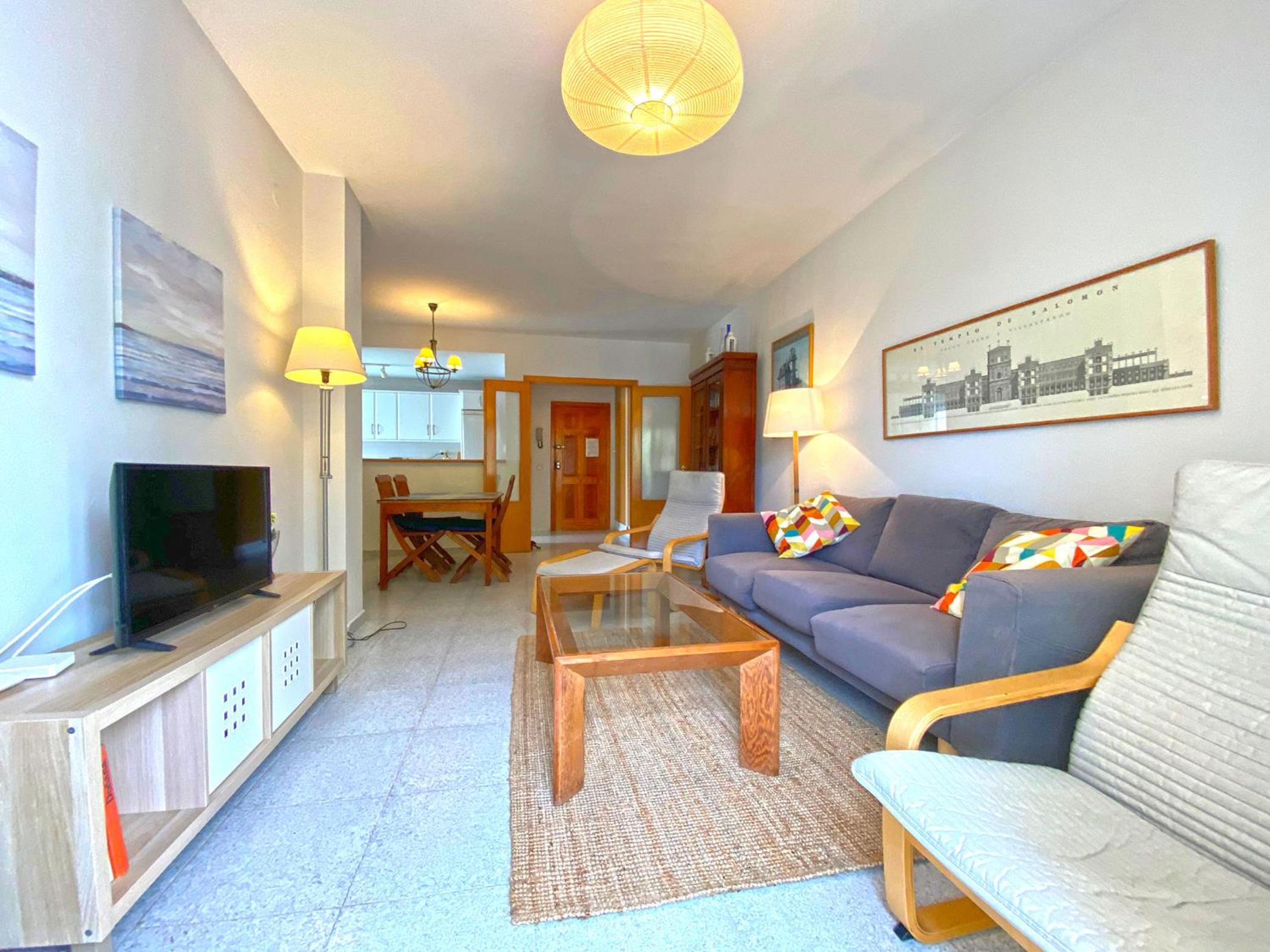Departamento de tres habitaciones