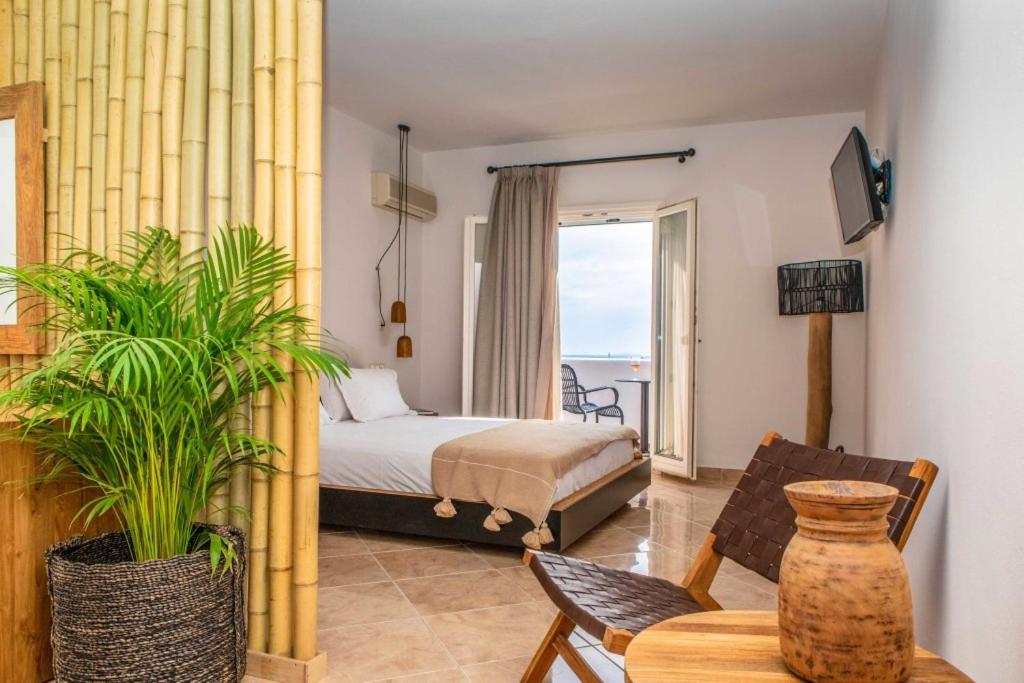 Panoramic Sea View Suite