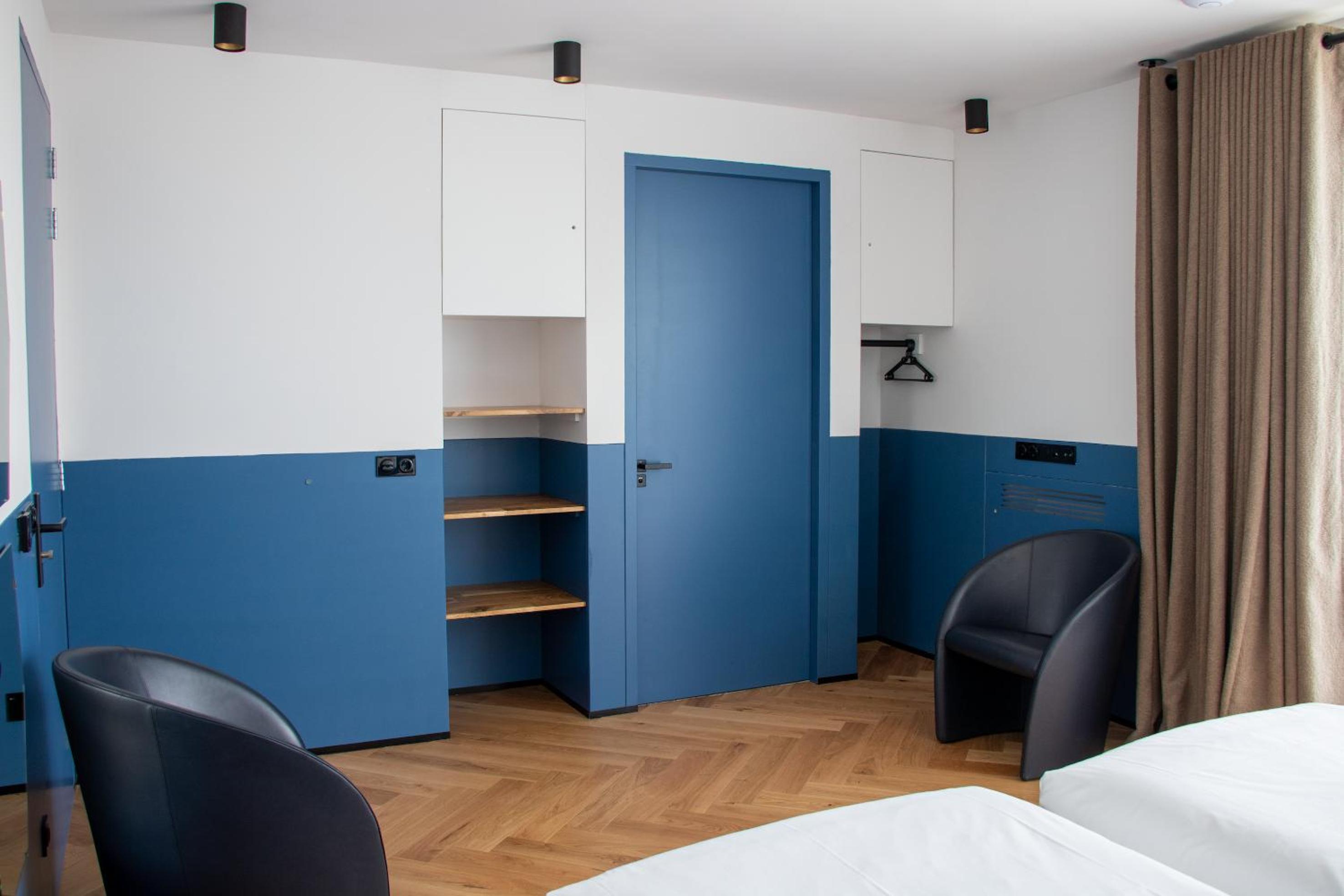 Deluxe Twin Room photo 2