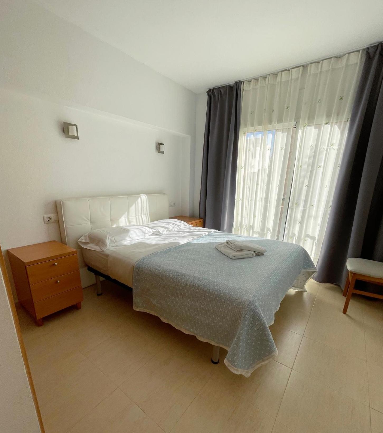 Apartamento de dos habitaciones (6 adultos)