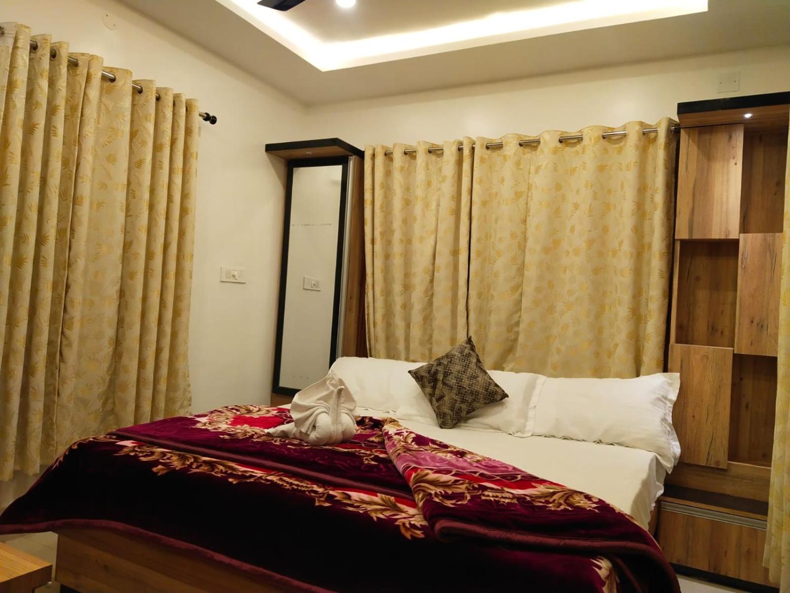 Three-Bedroom Bungalow