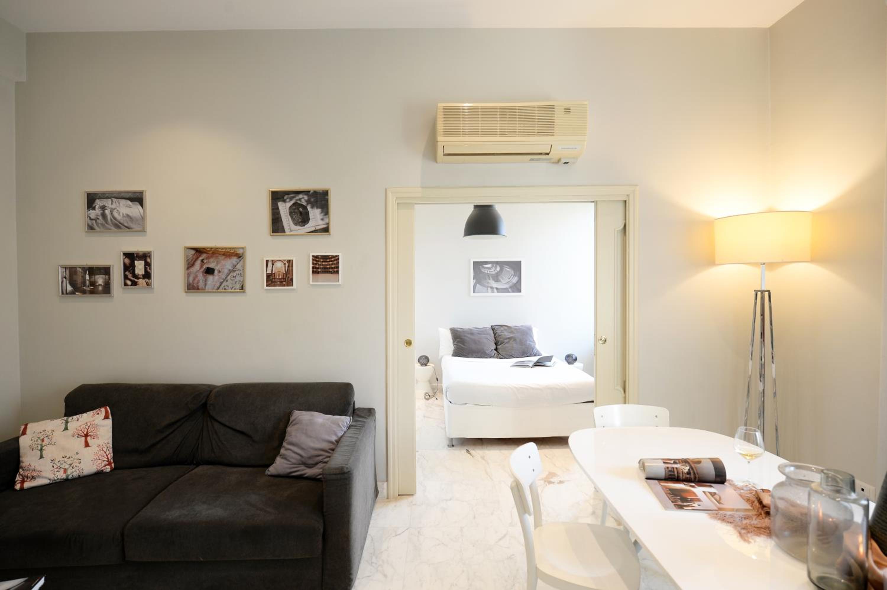Three-Bedroom Apartment photo 2