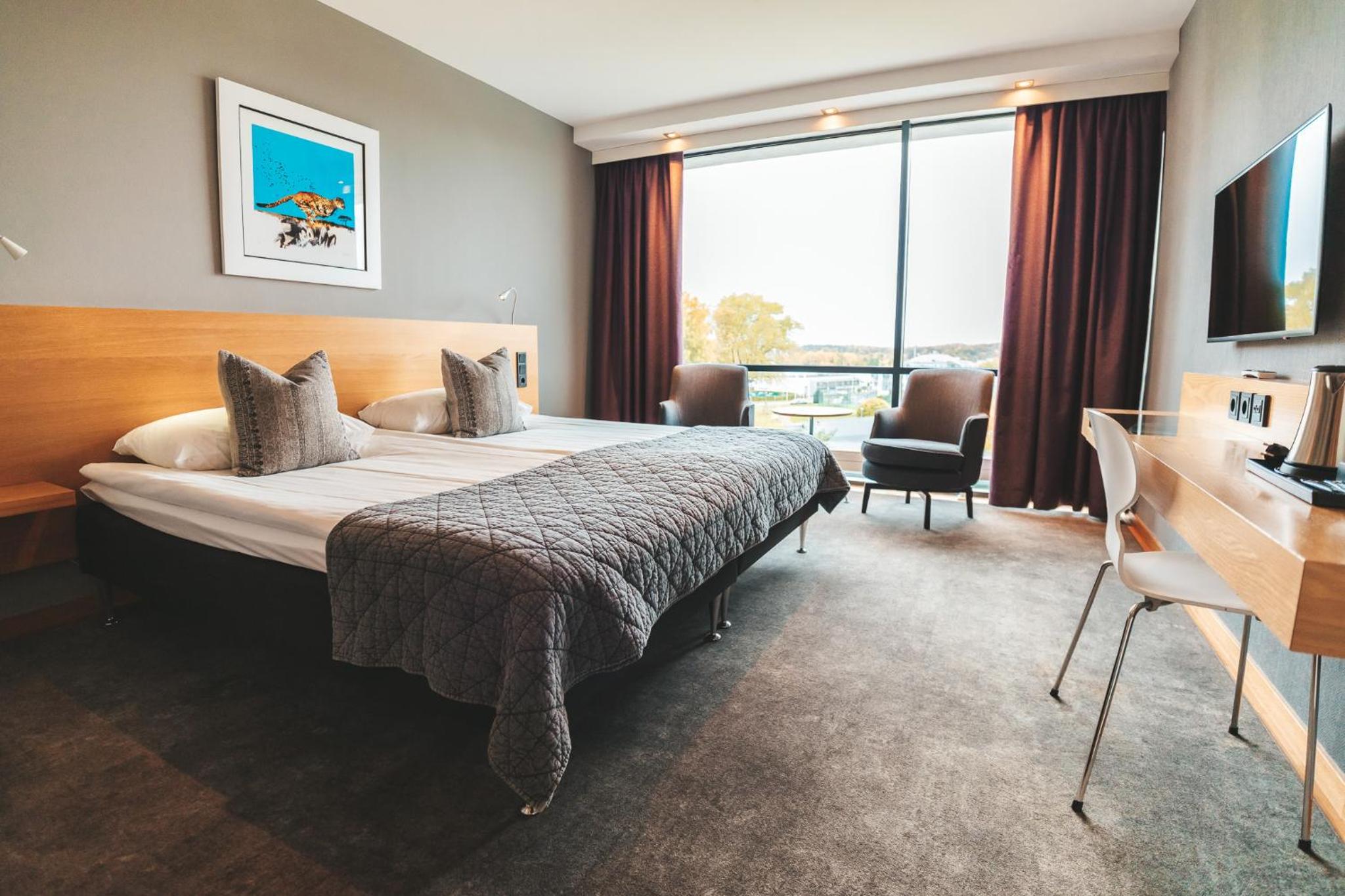 Double Room (Excluding entré Pool club) - Photo 1