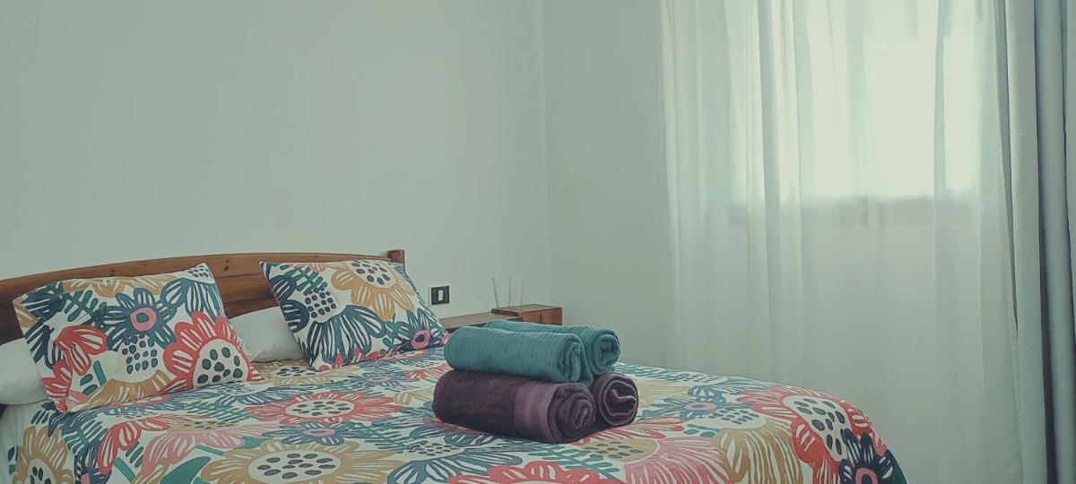 Double Room with Shared Toilet