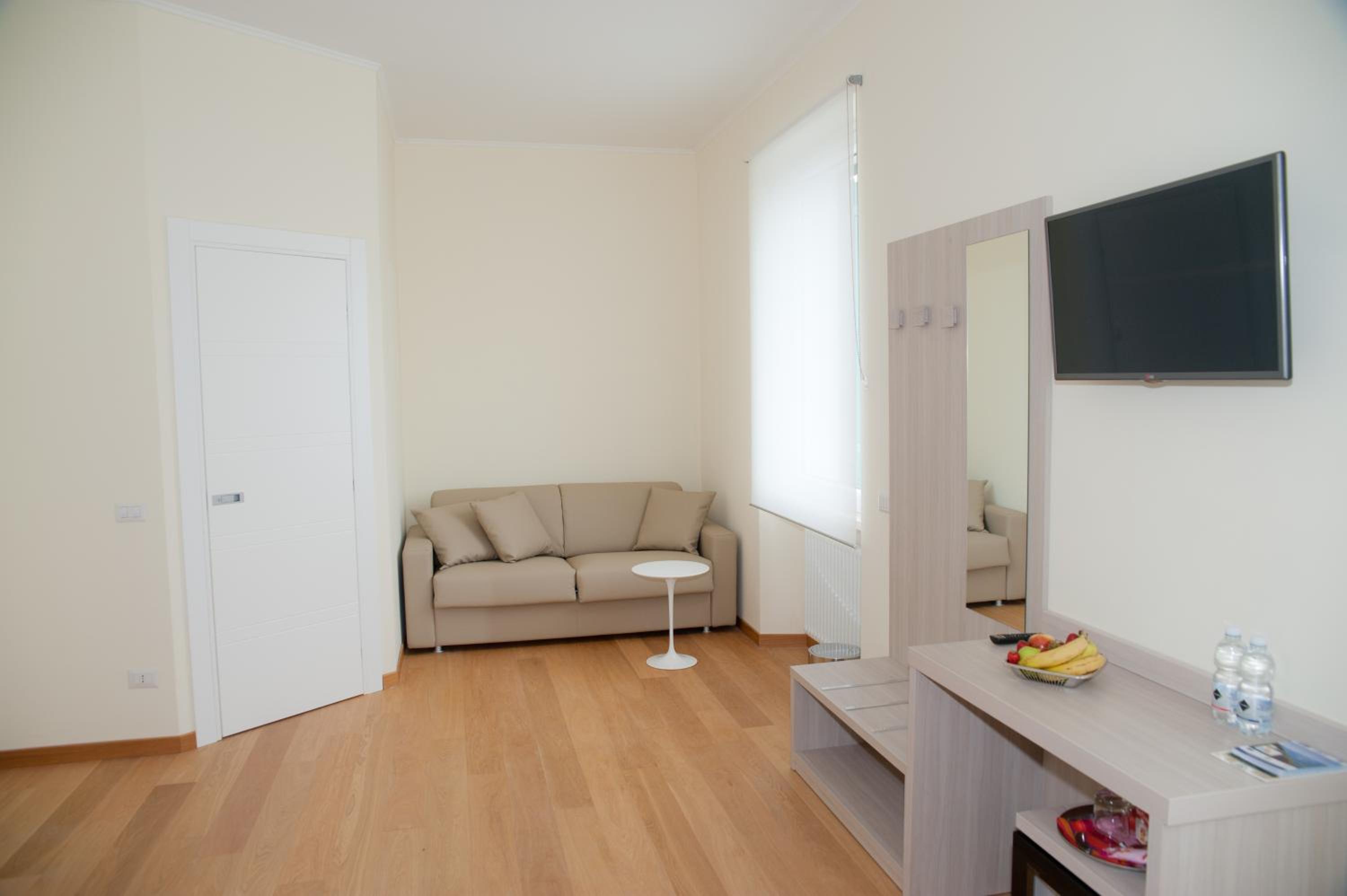 Triple Room with Sea View photo 2