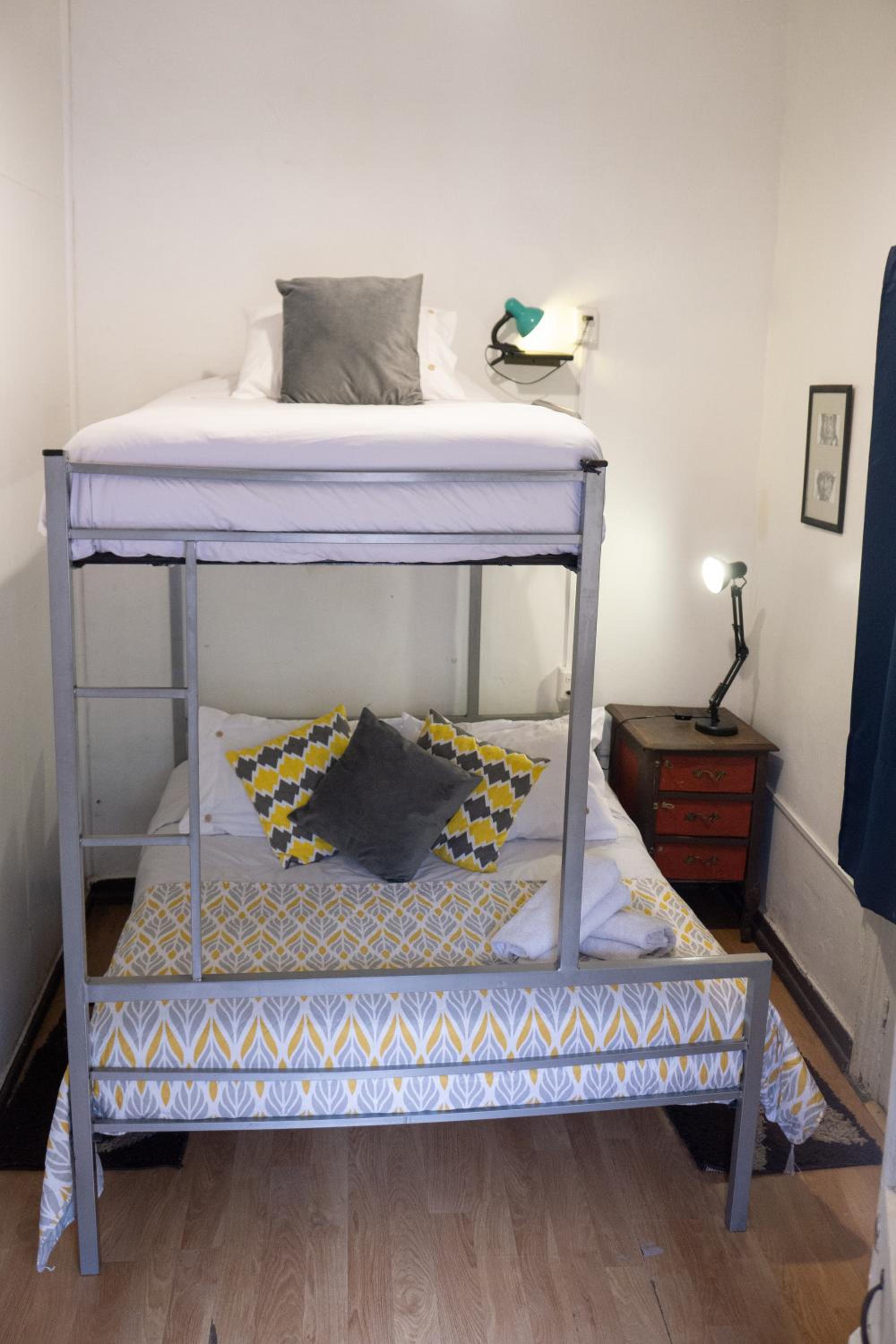 Budget Triple Room photo 1