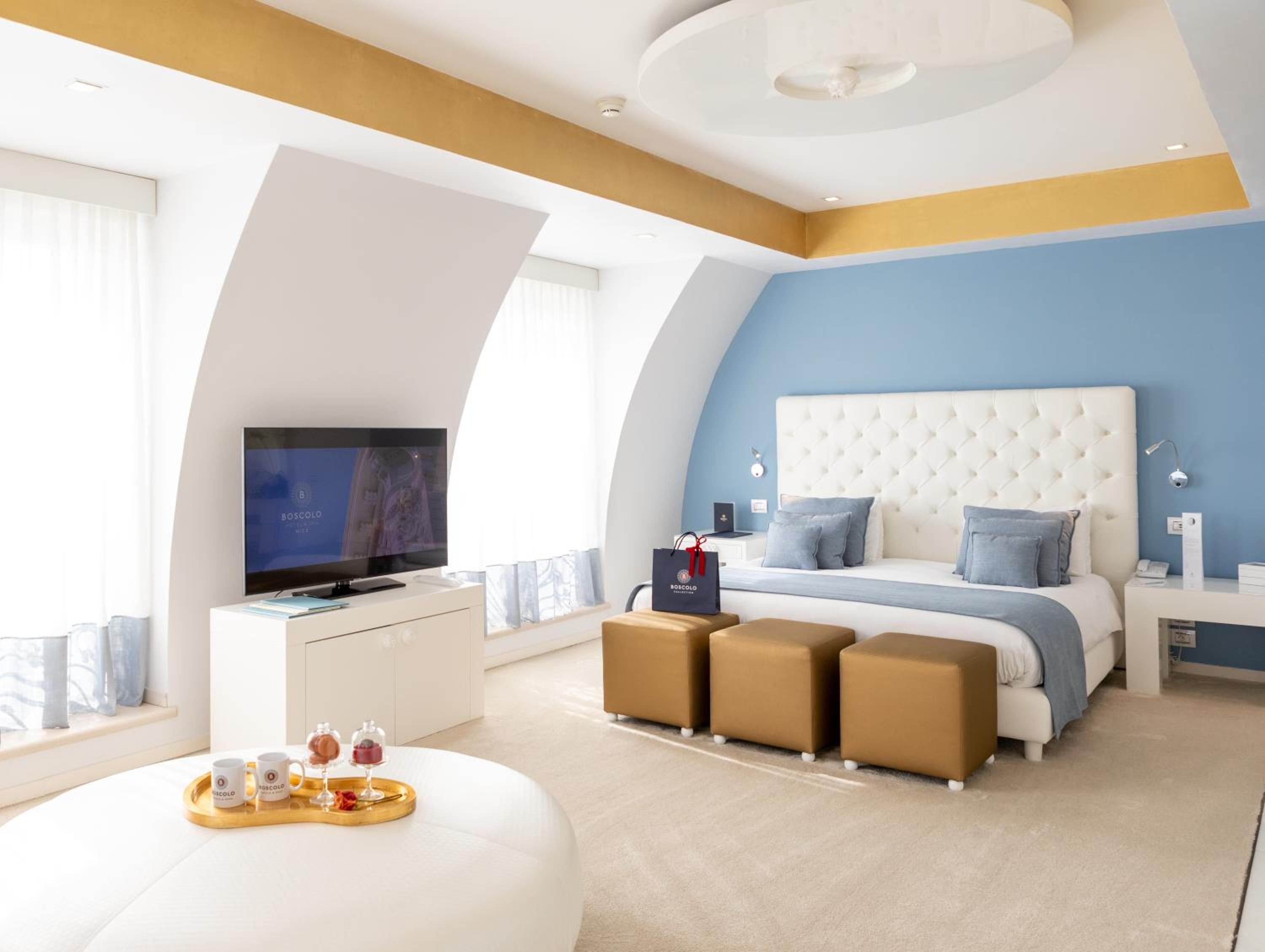 Presidential Suite - Free Spa Access