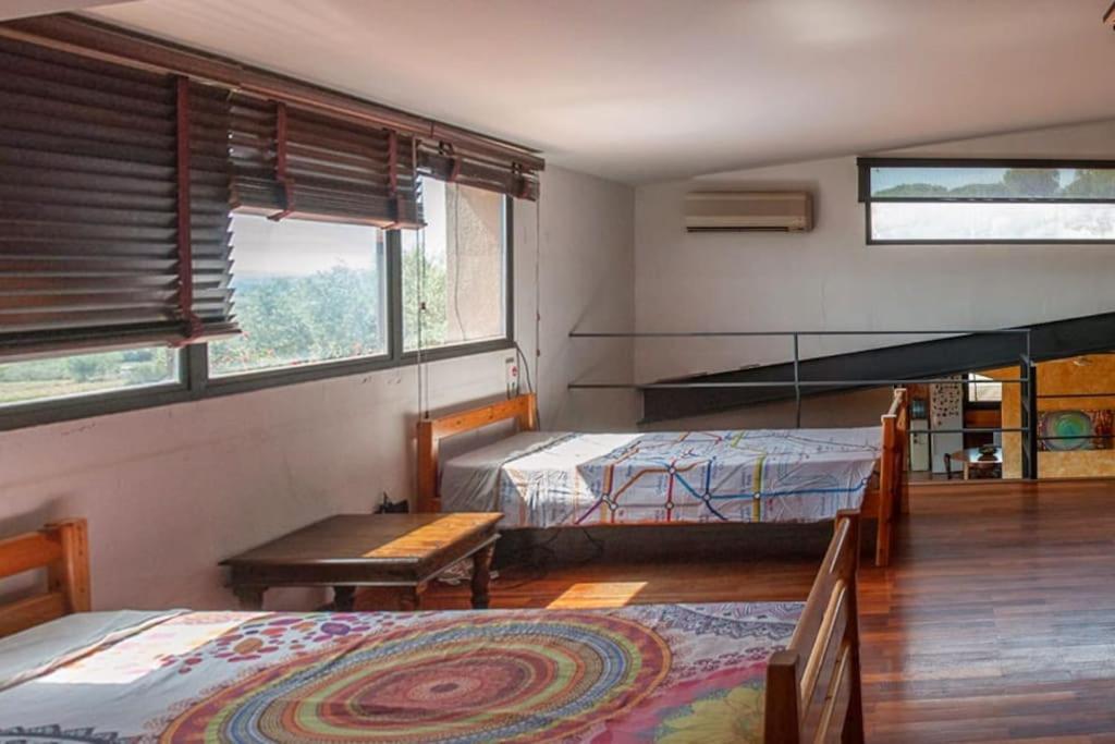 Casa de cinco habitaciones
