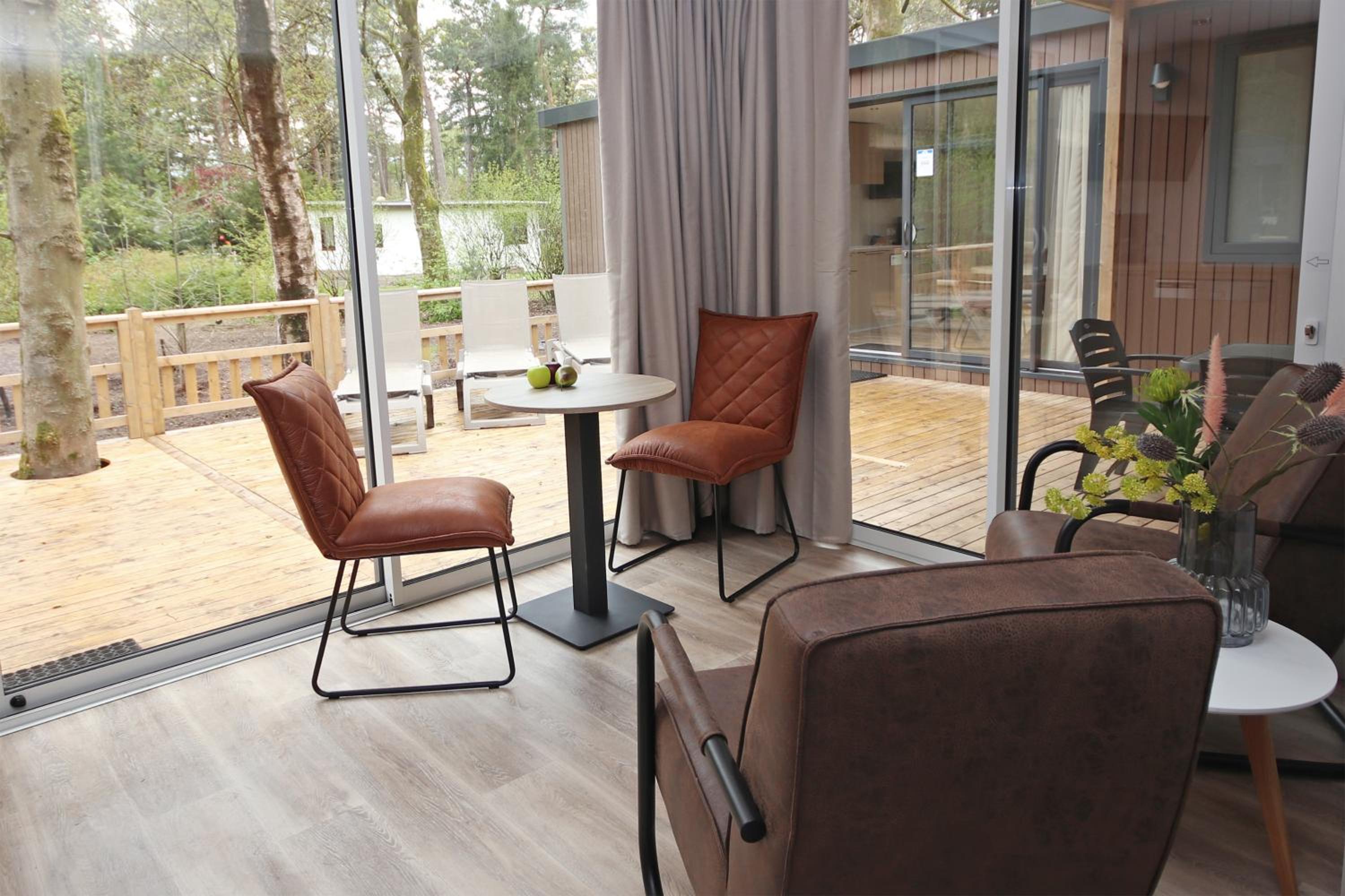 Three-Bedroom Chalet