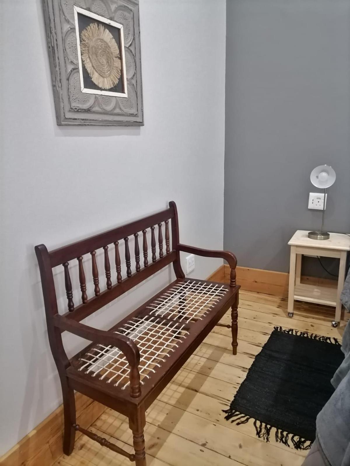 Deluxe Double Room with Shower