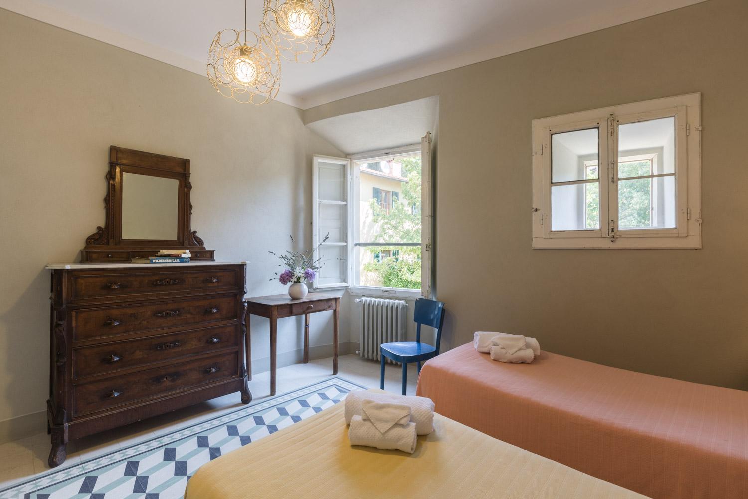 Double or Twin Room with Private Bathroom photo 2
