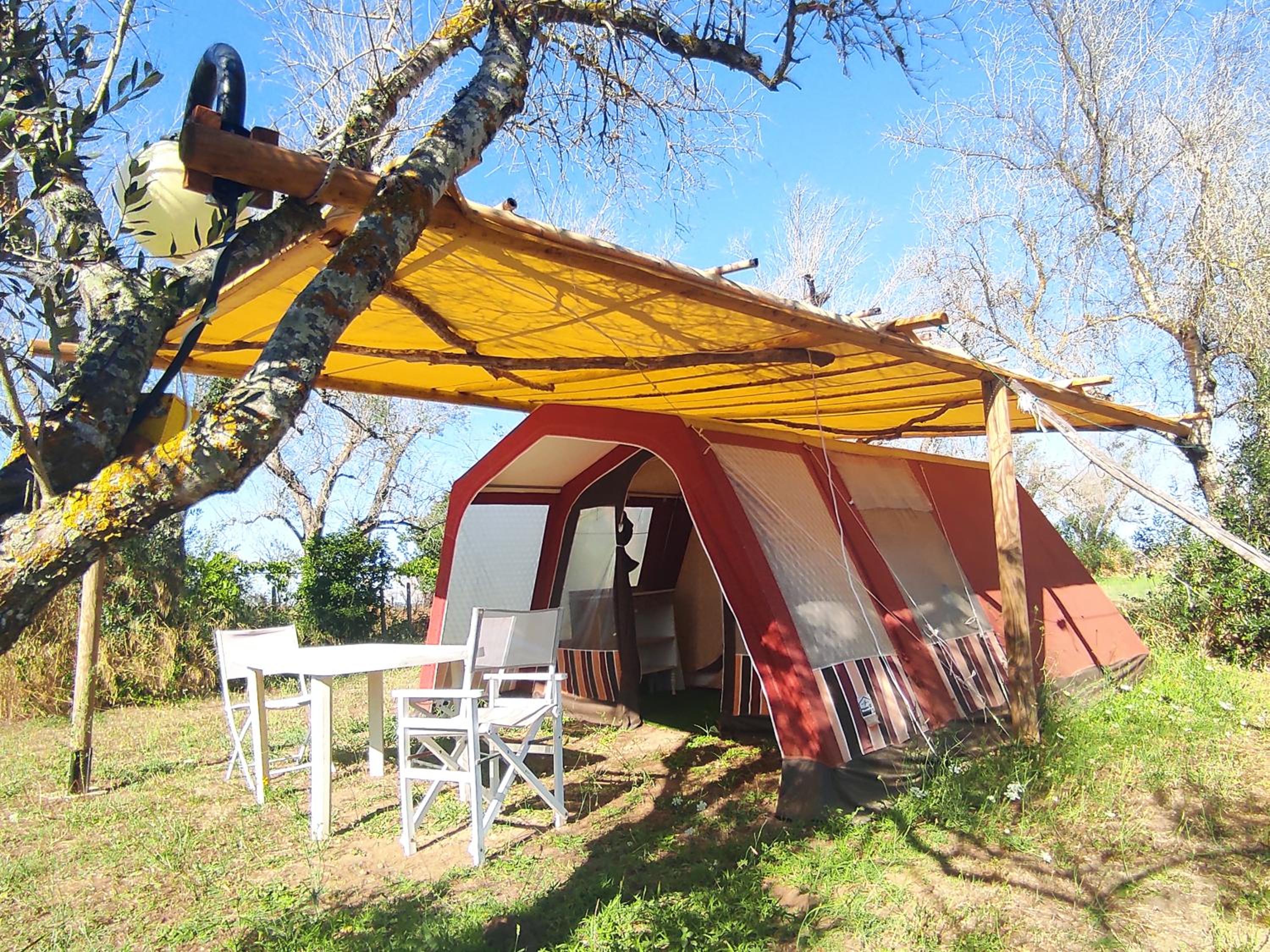 Tent photo 2