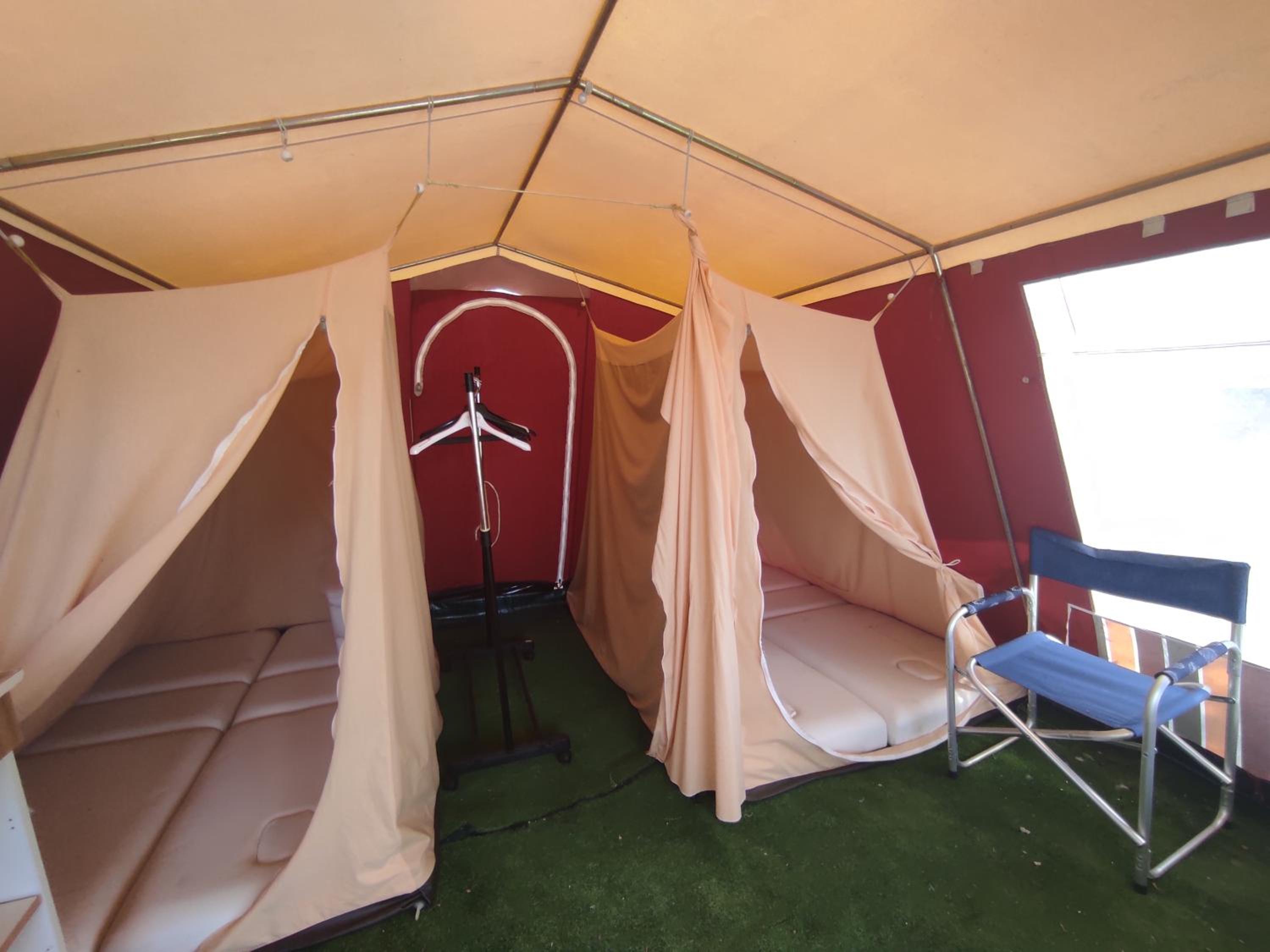 Tent photo 1
