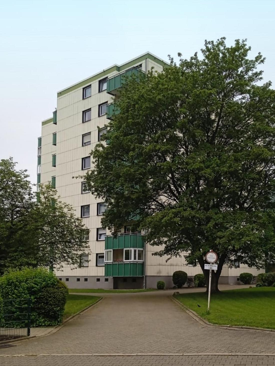 Apartment with Balcony photo 2