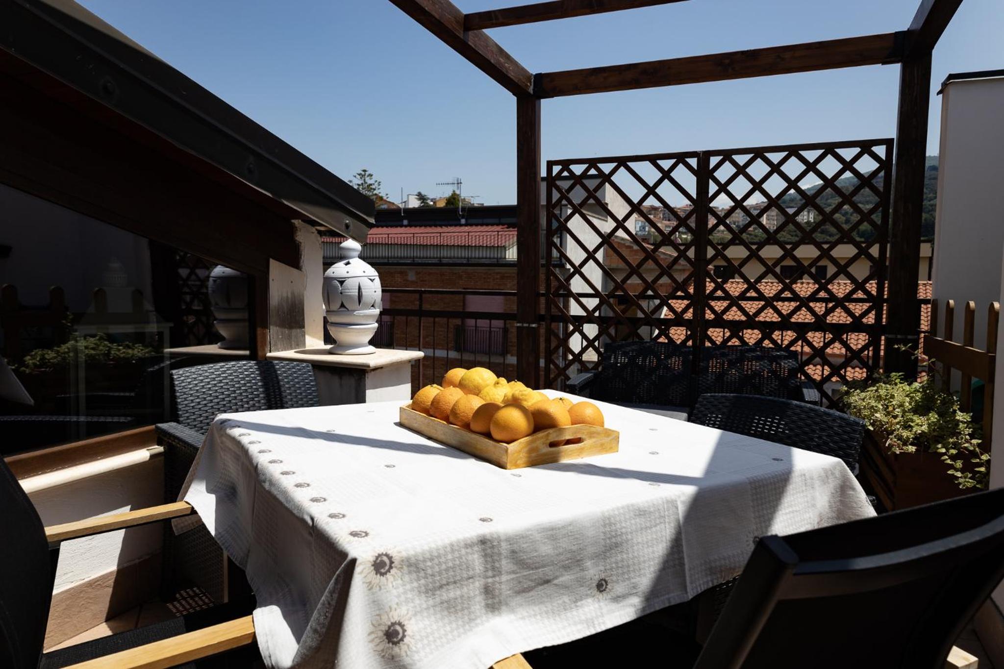 Apartment with Terrace photo 3