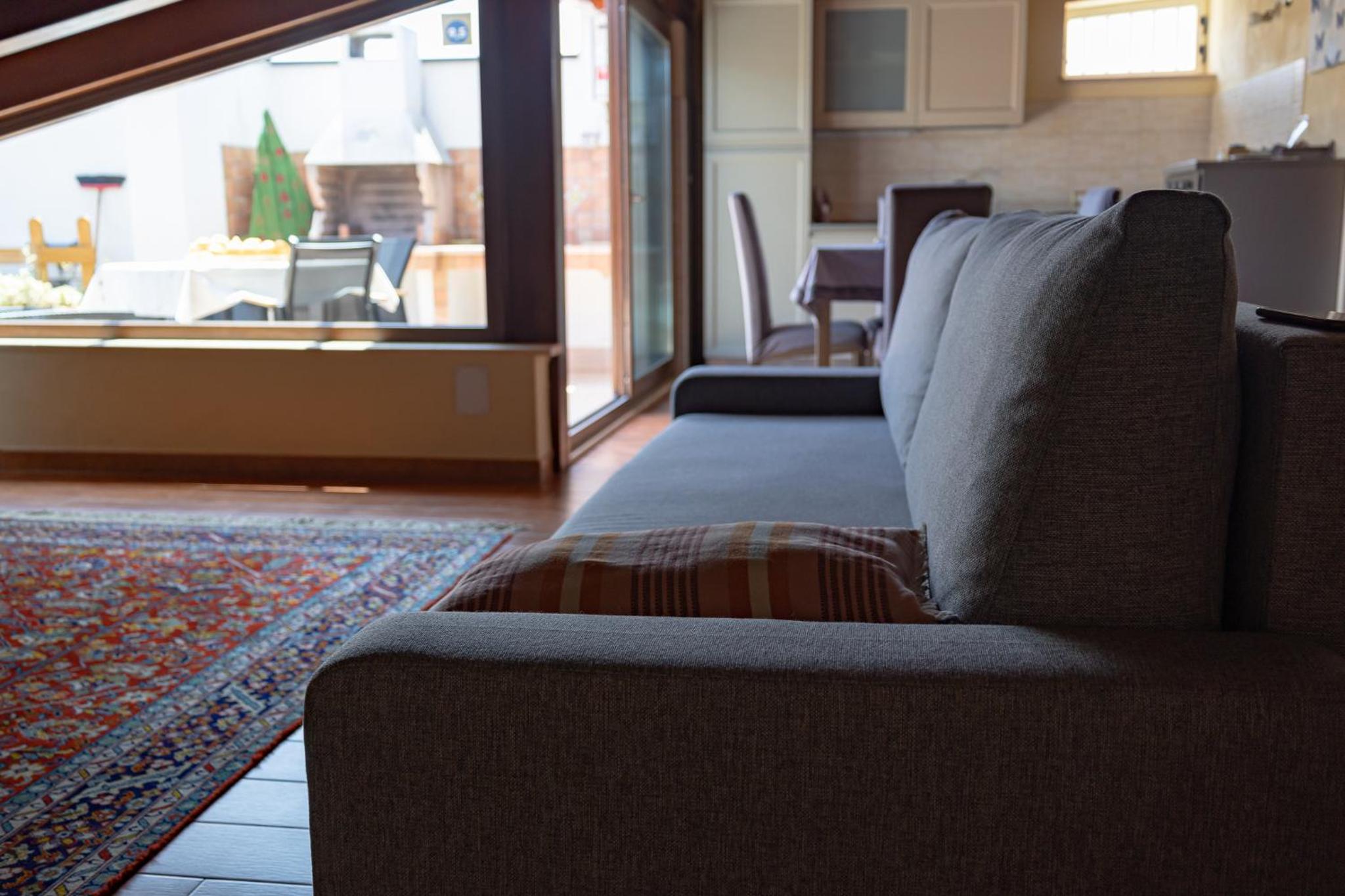 Apartment with Terrace photo 1