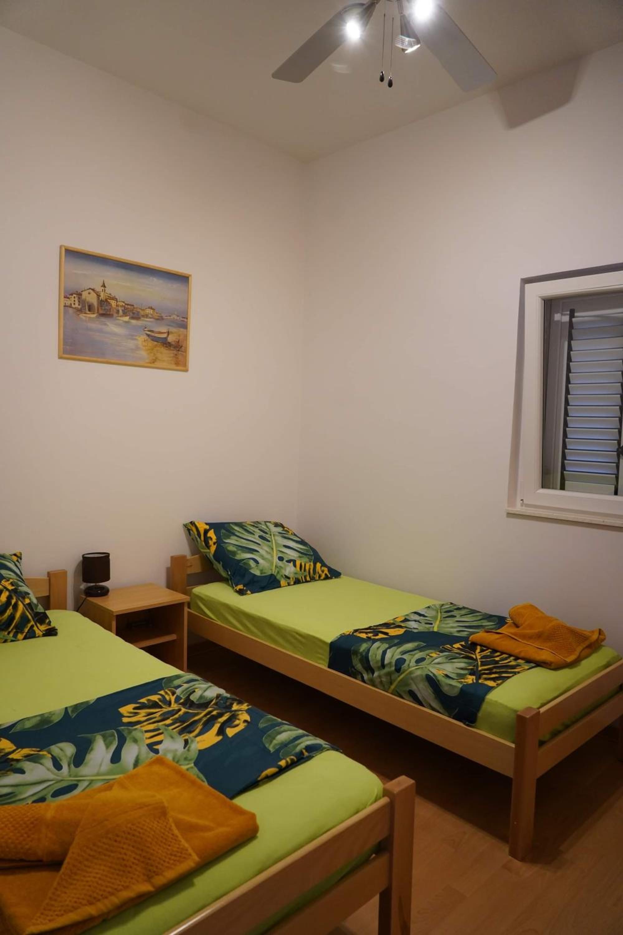 Apartment - Ground Floor