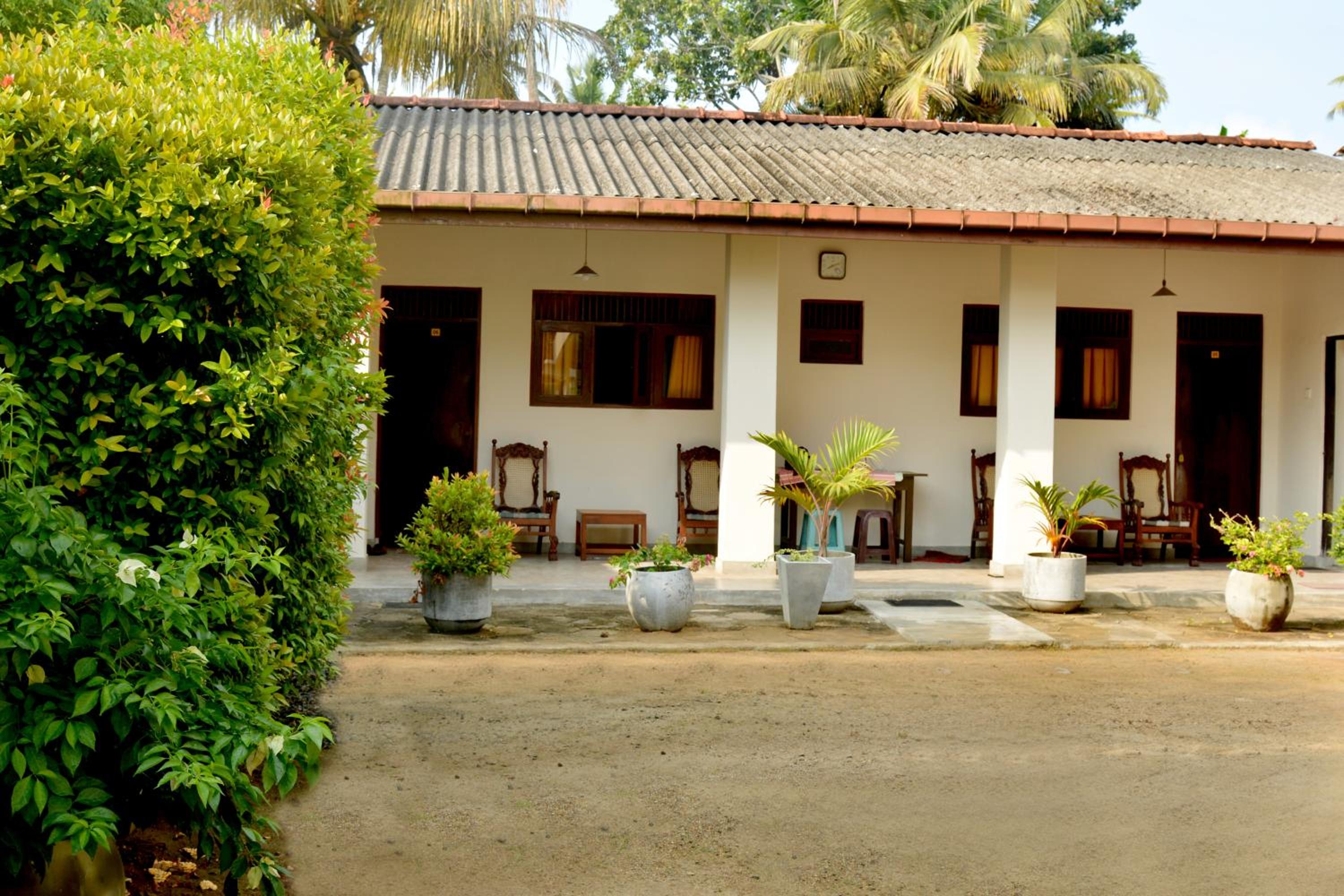 Double Room with Garden View photo 3