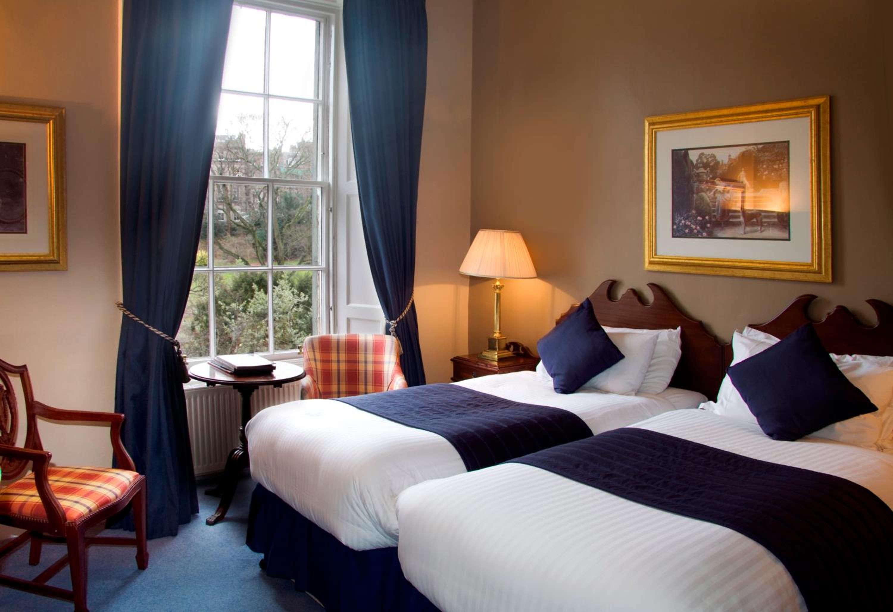 Classic Double/Twin Room