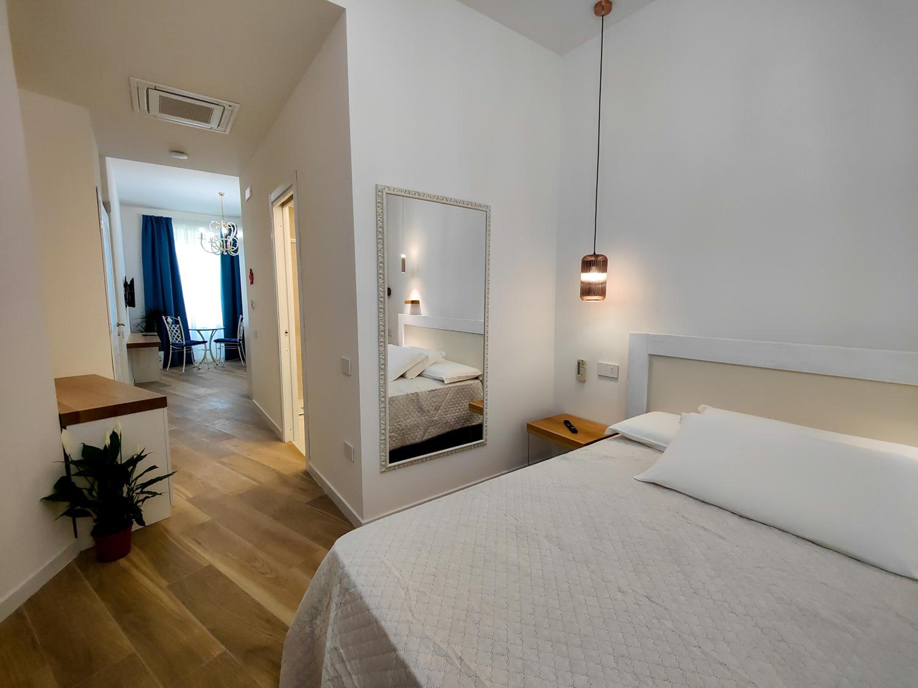Quadruple Room with Sea View photo 3