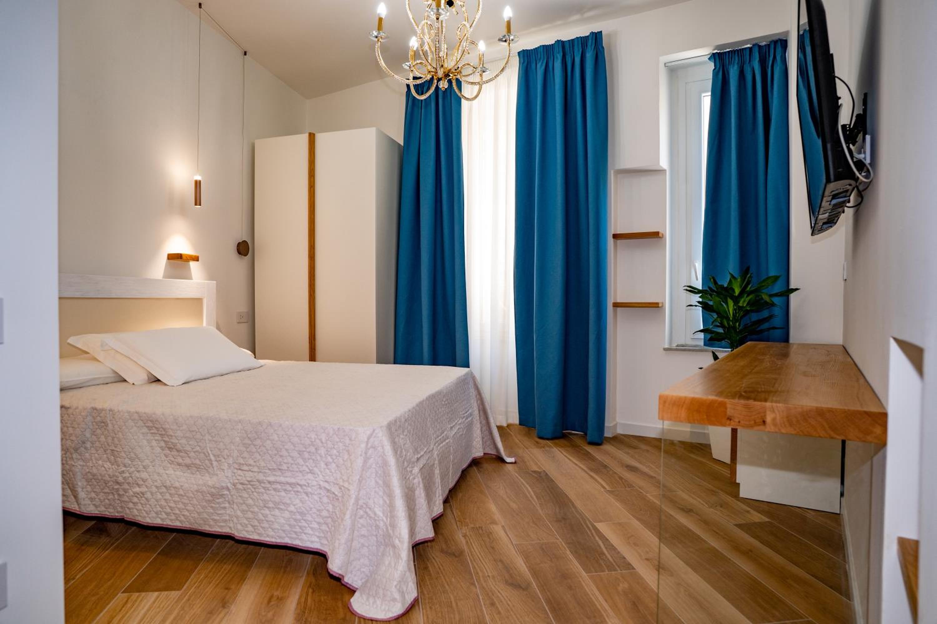 Quadruple Room with Sea View photo 1