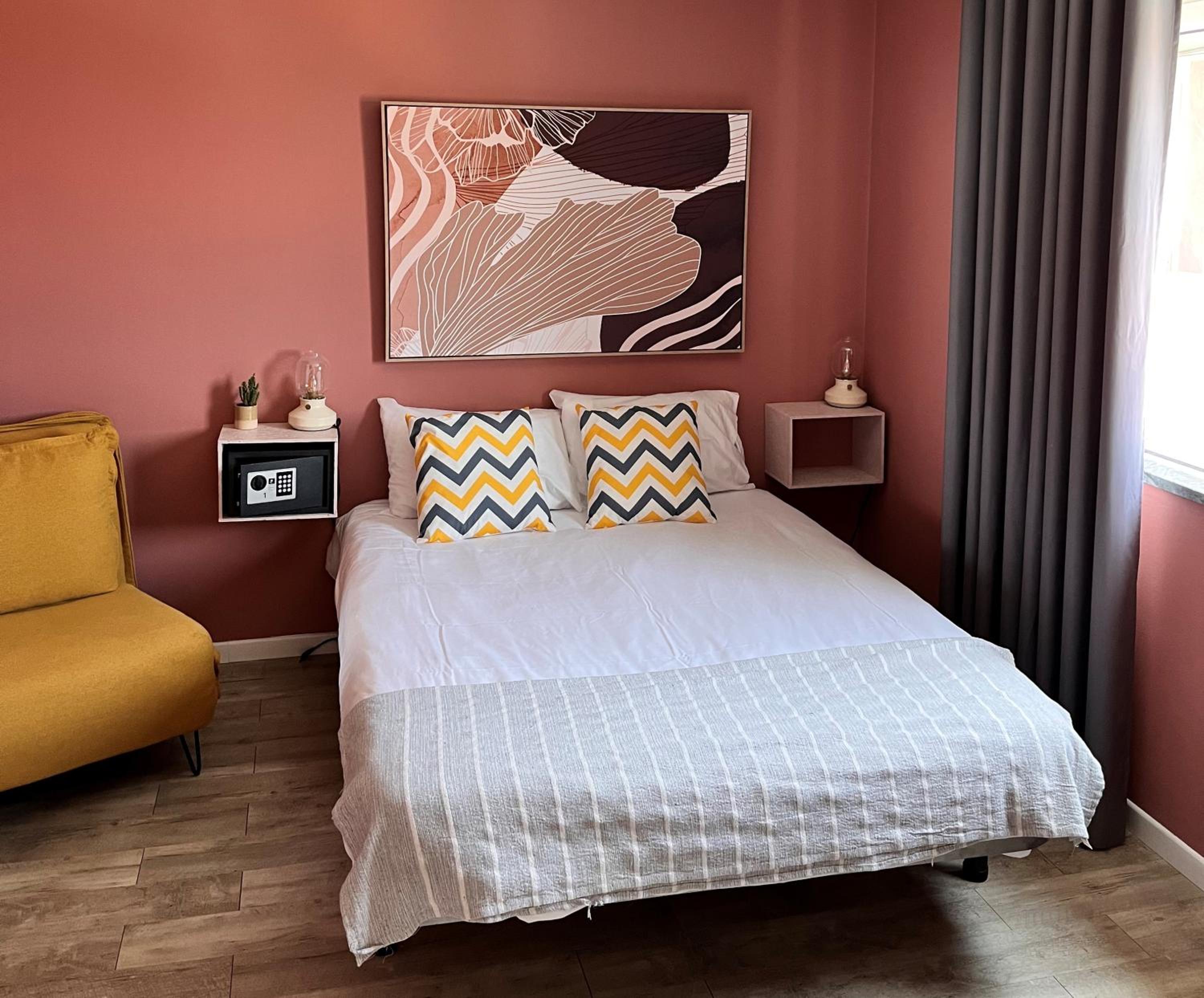 Double Room Ensuite with Ocean View photo 1