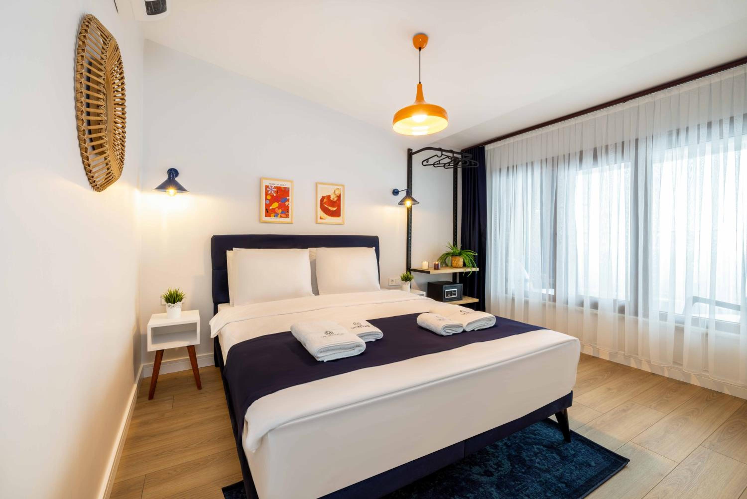 Apartment with Terrace and Sea View photo 1