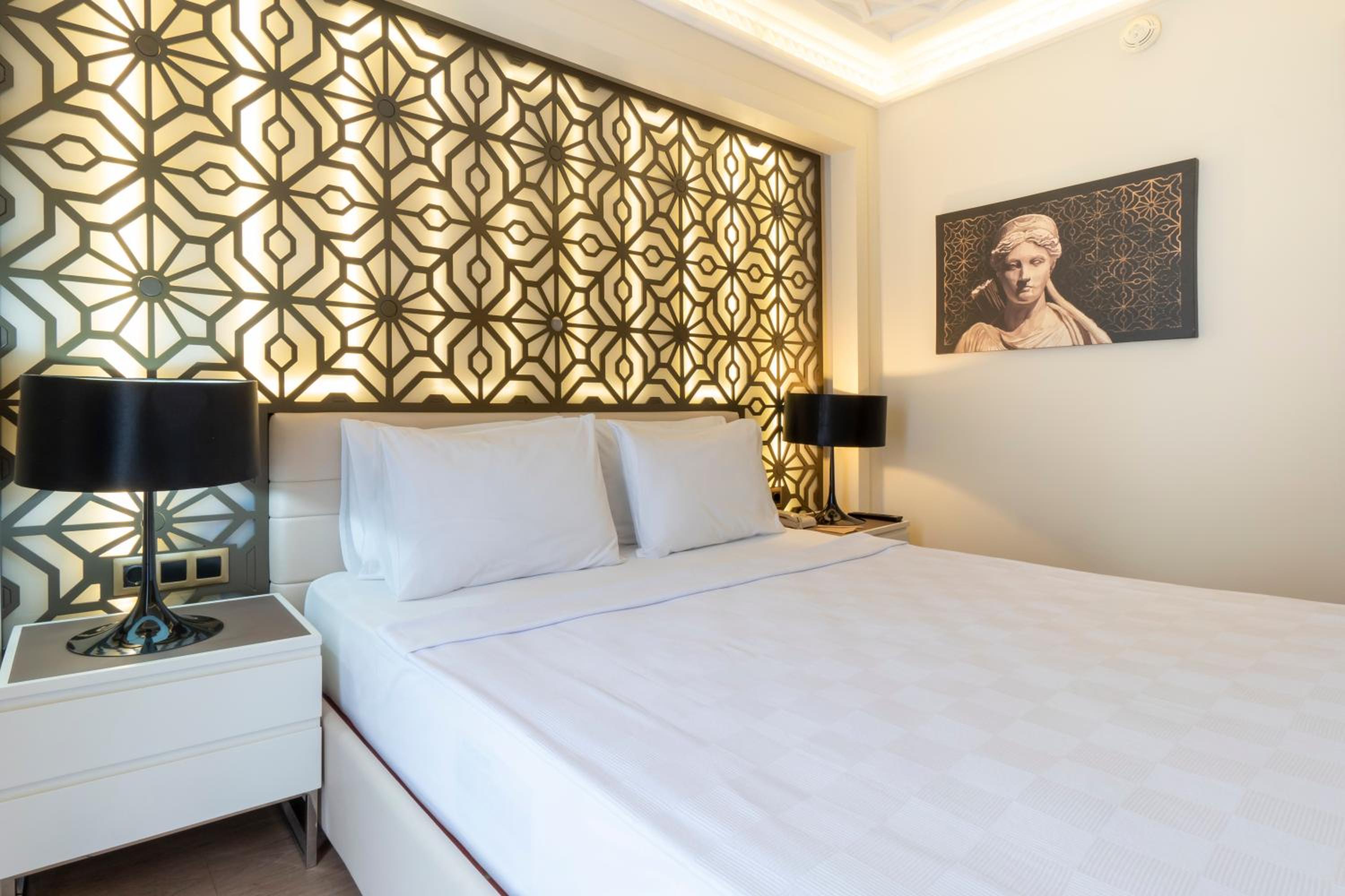 Family Double Room