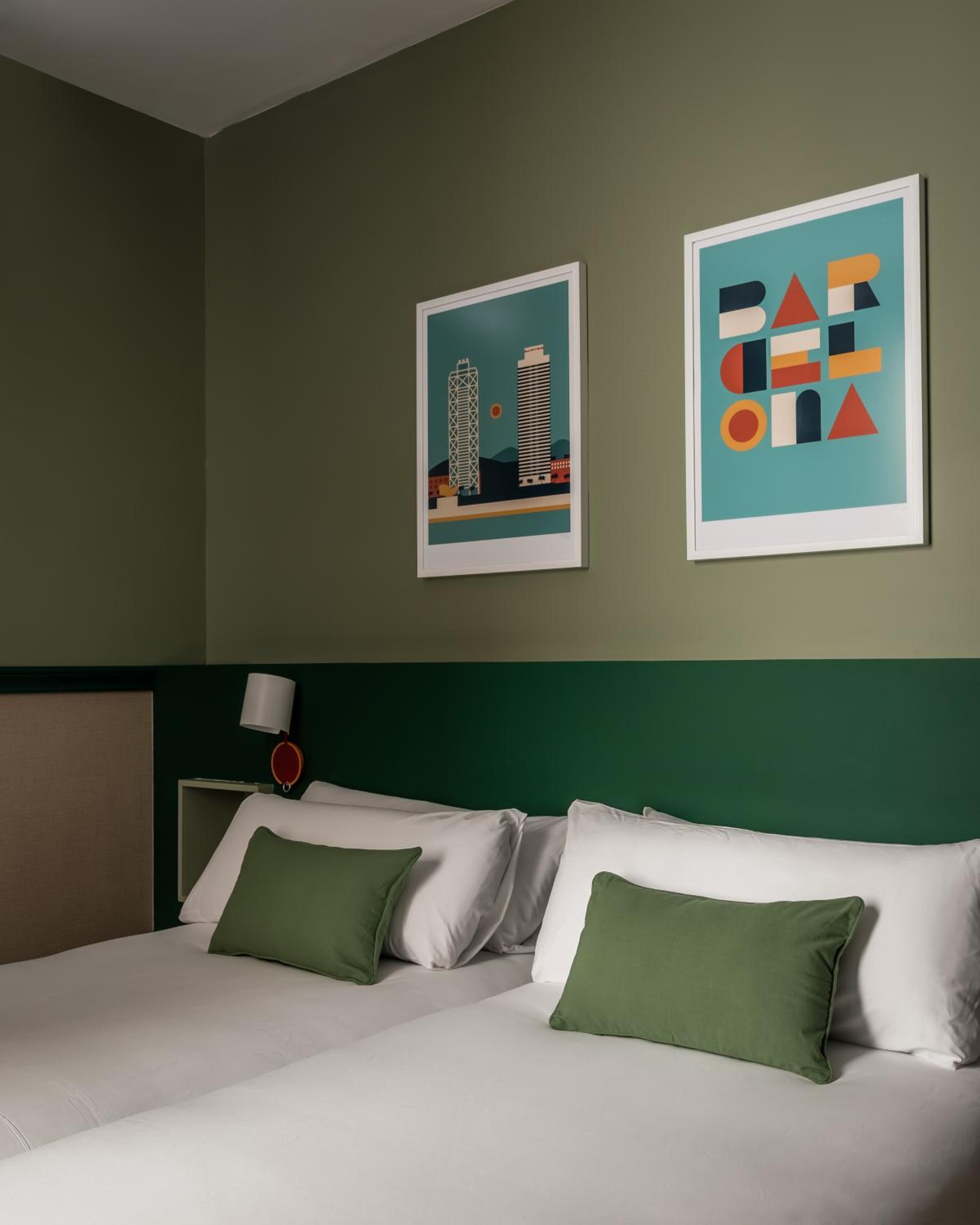 Twin Room photo 2