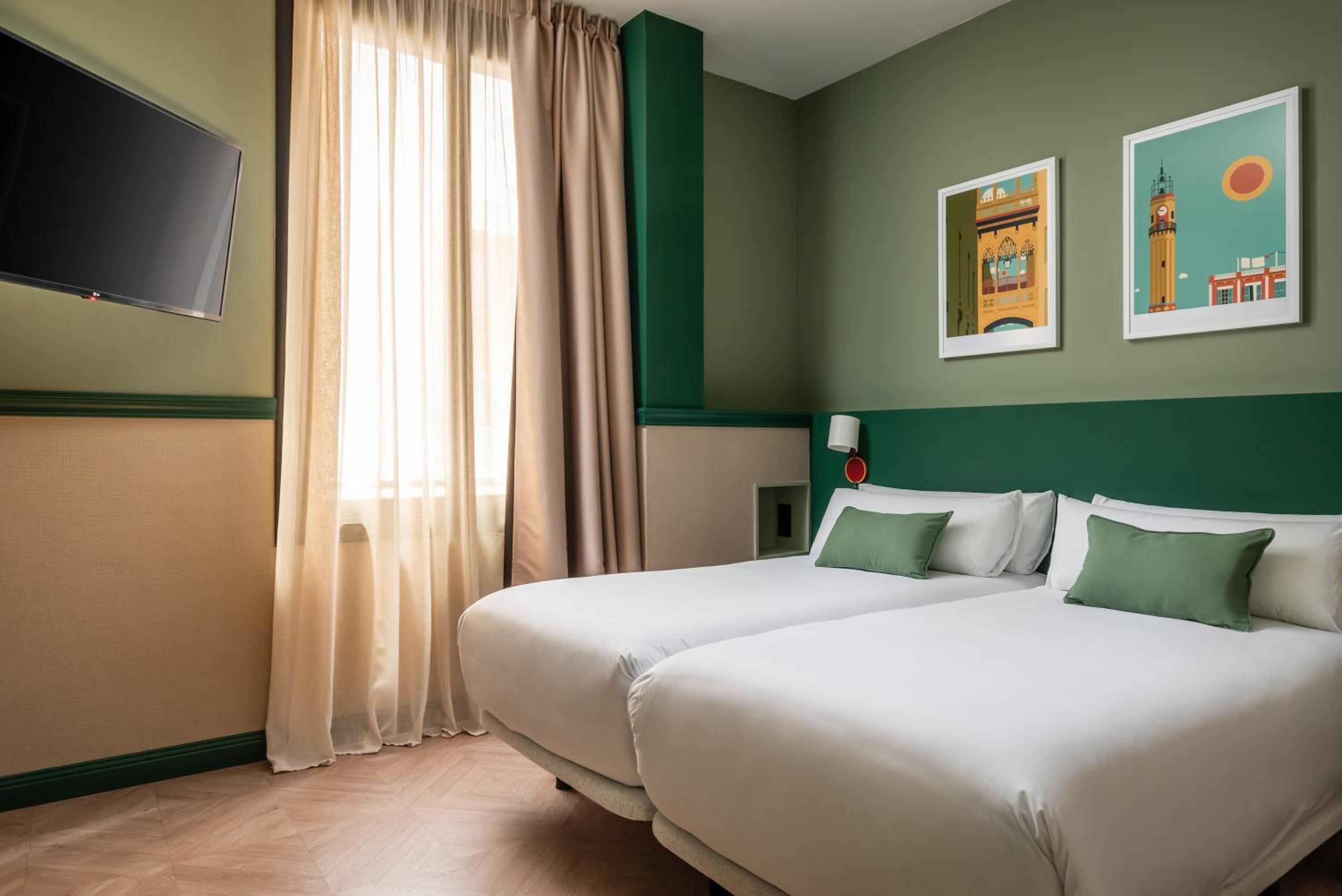 Habitación Doble