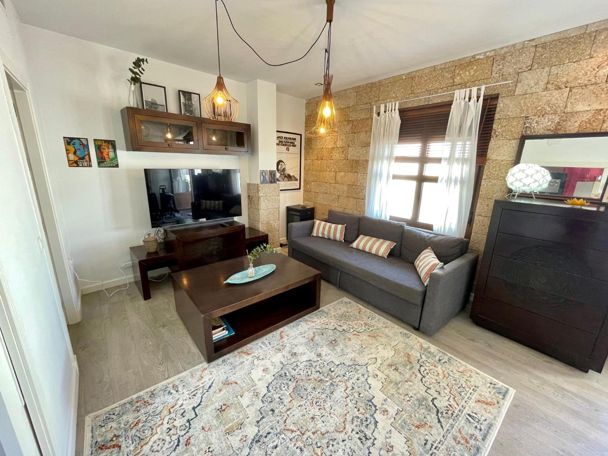Apartamento con Terraza