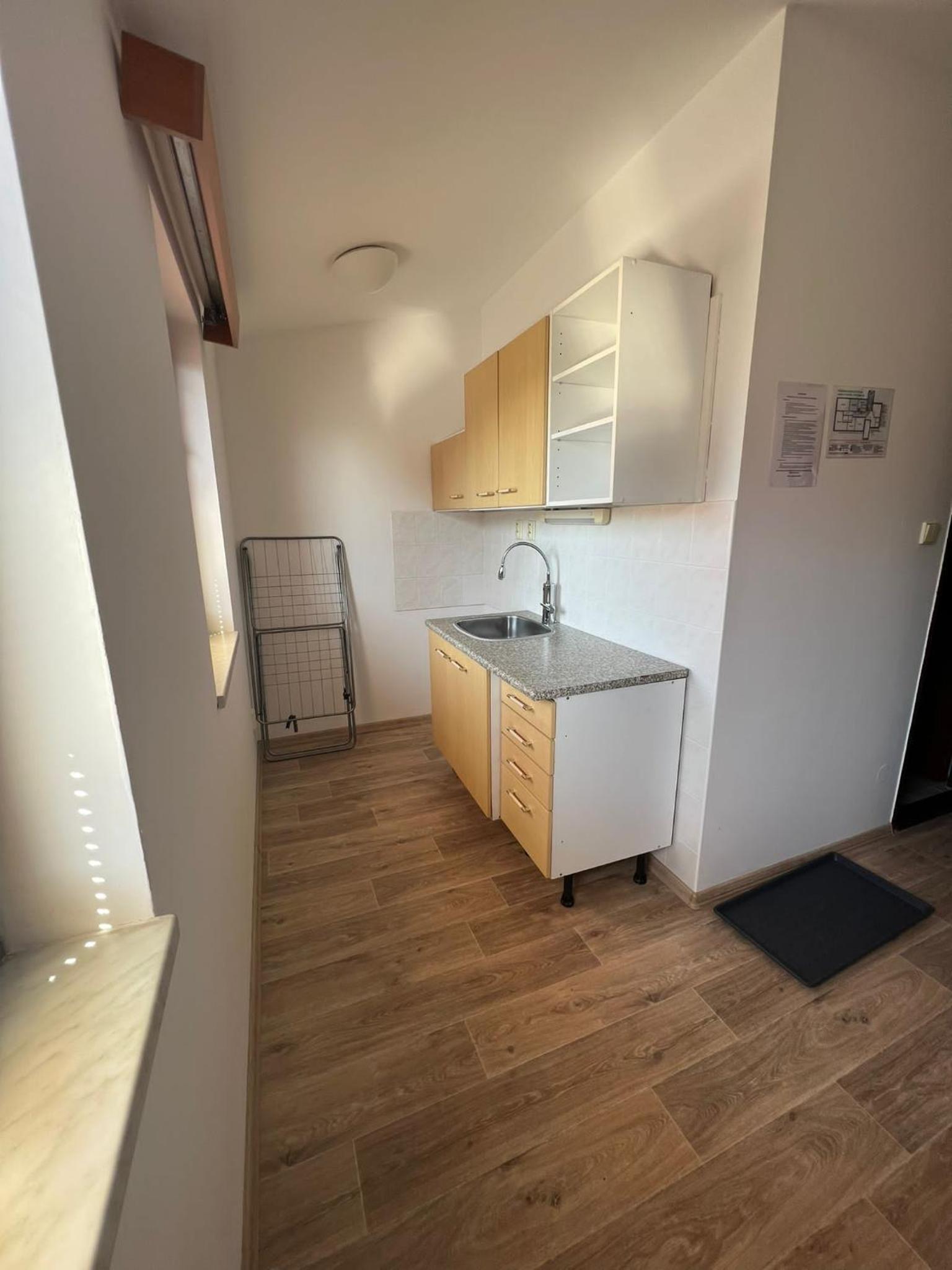 Family Room with Bathroom