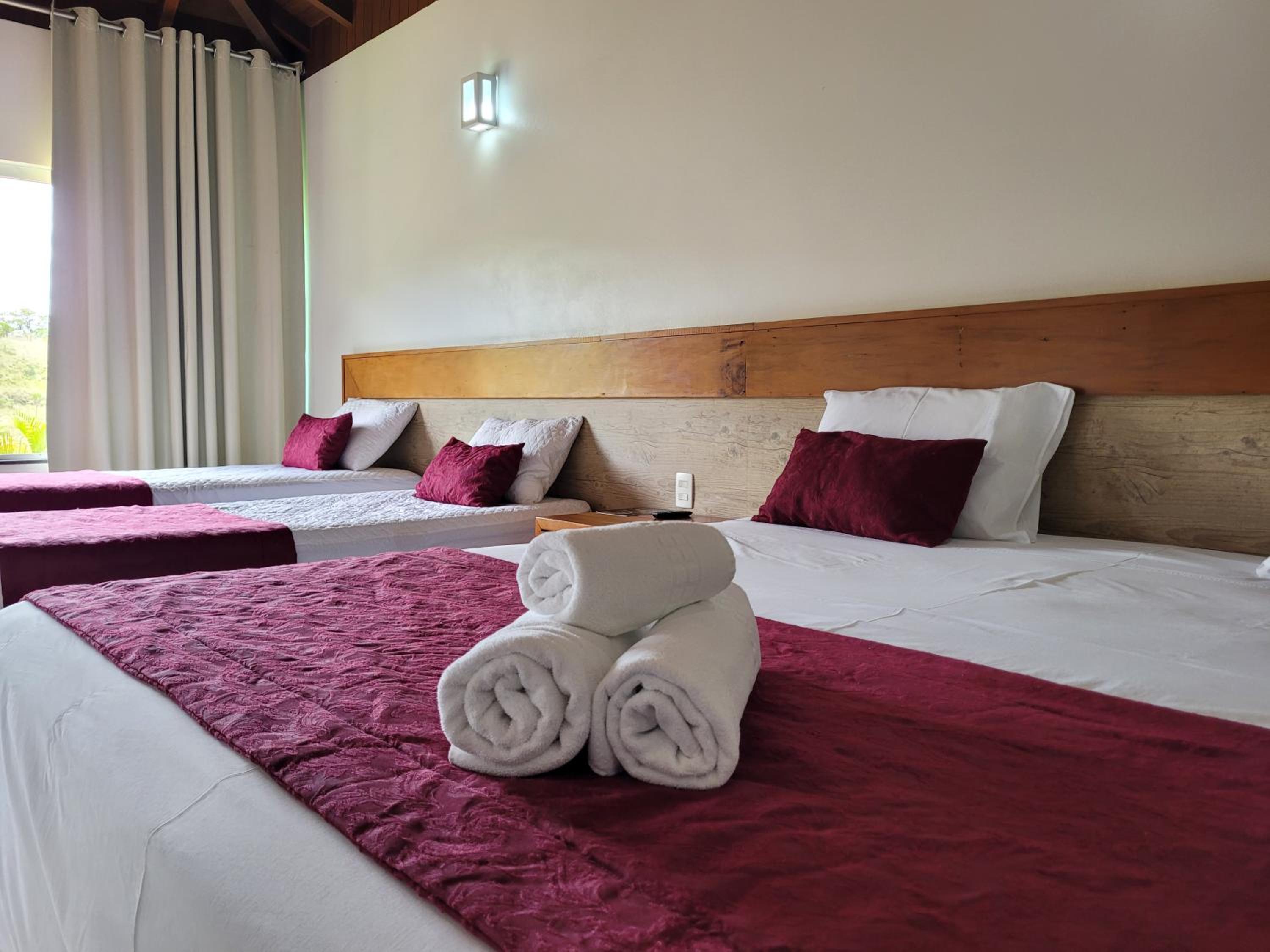 Deluxe Double or Twin Room - Photo 4