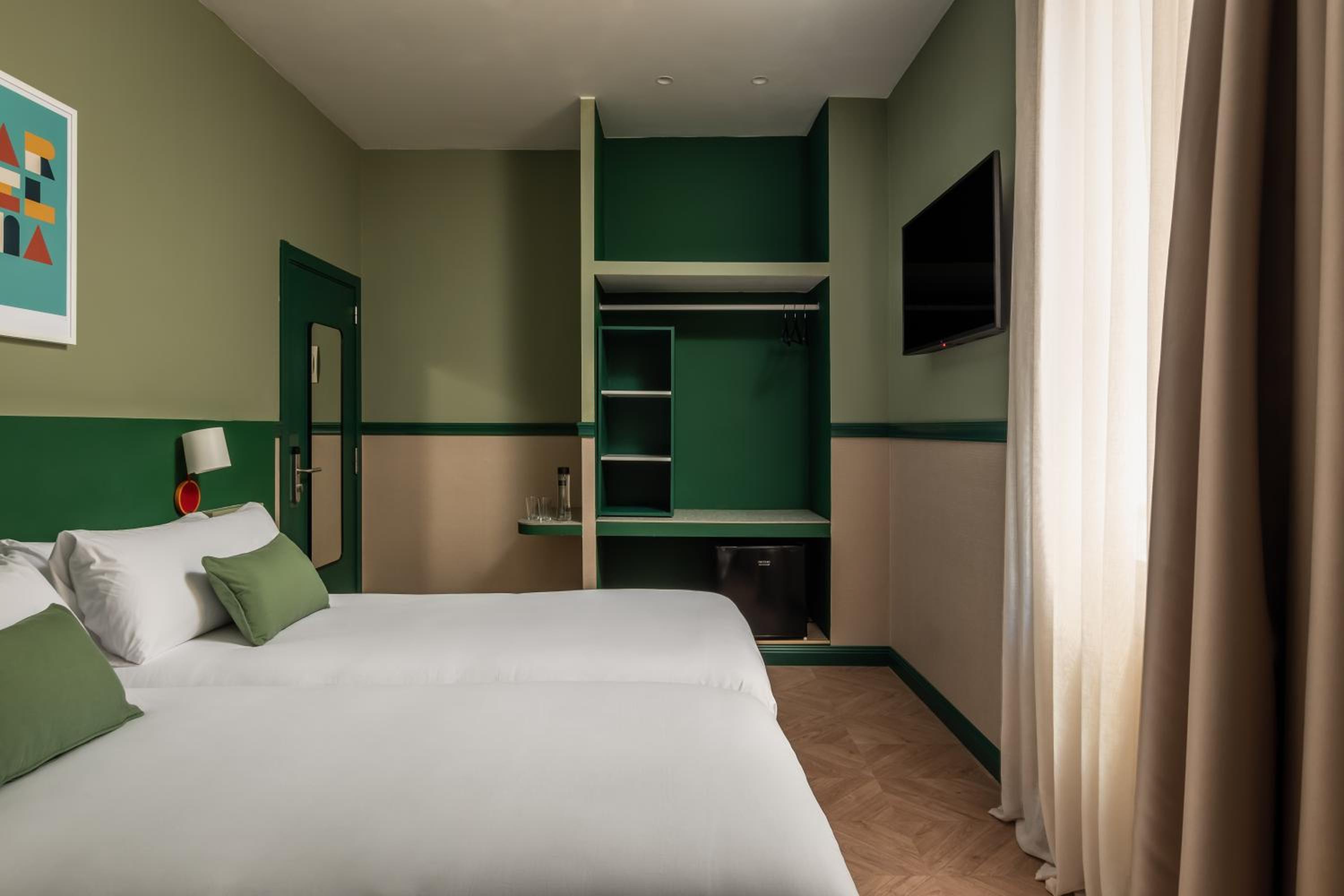 Twin Room photo 2
