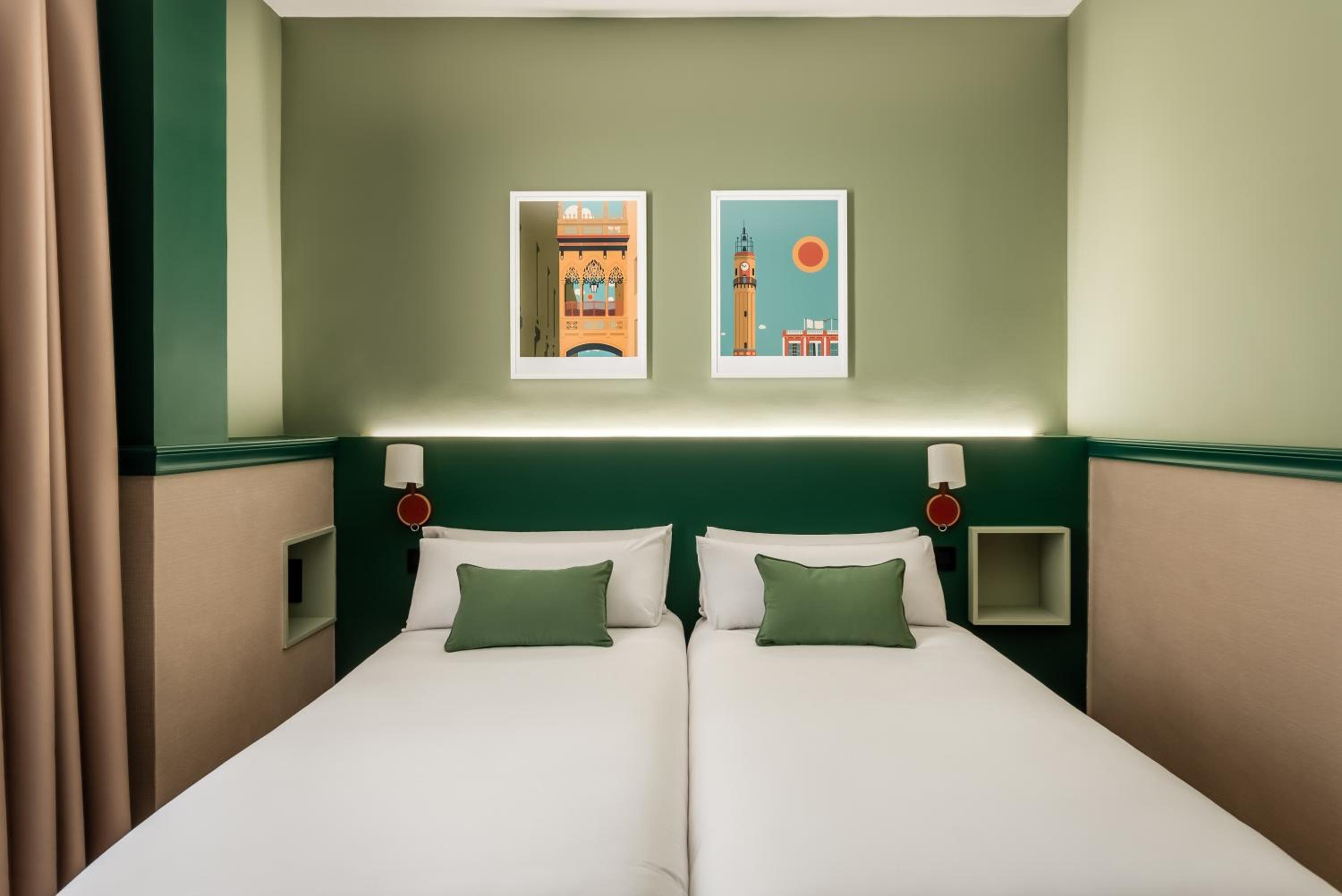 Twin Room photo 3