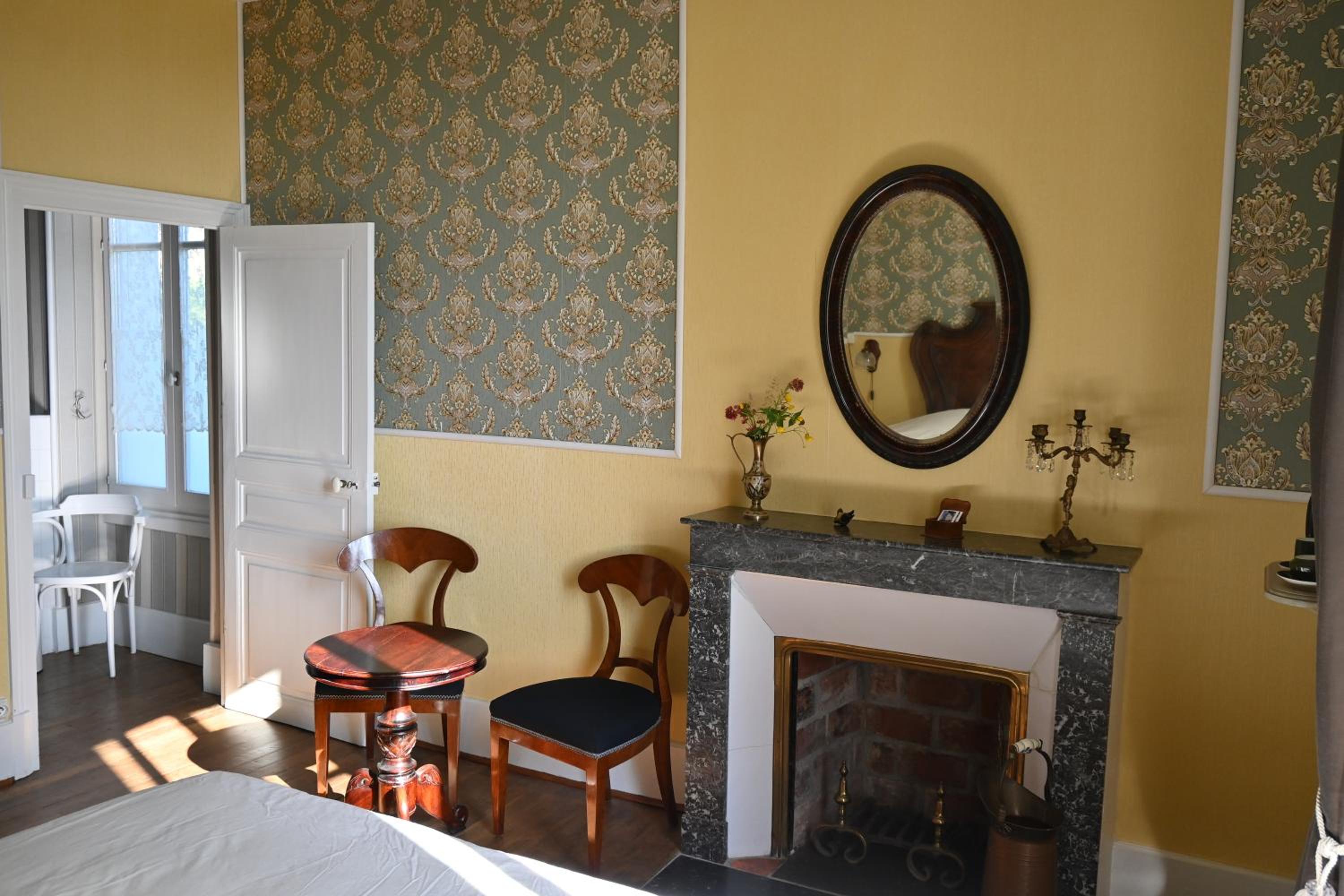 Double Room with Mountain View photo 3
