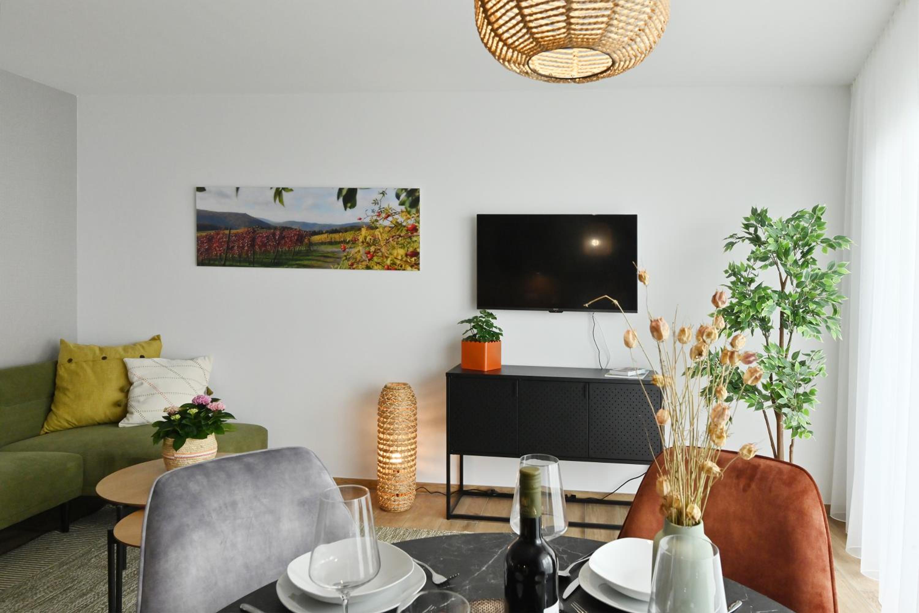 Apartment with Terrace photo 3