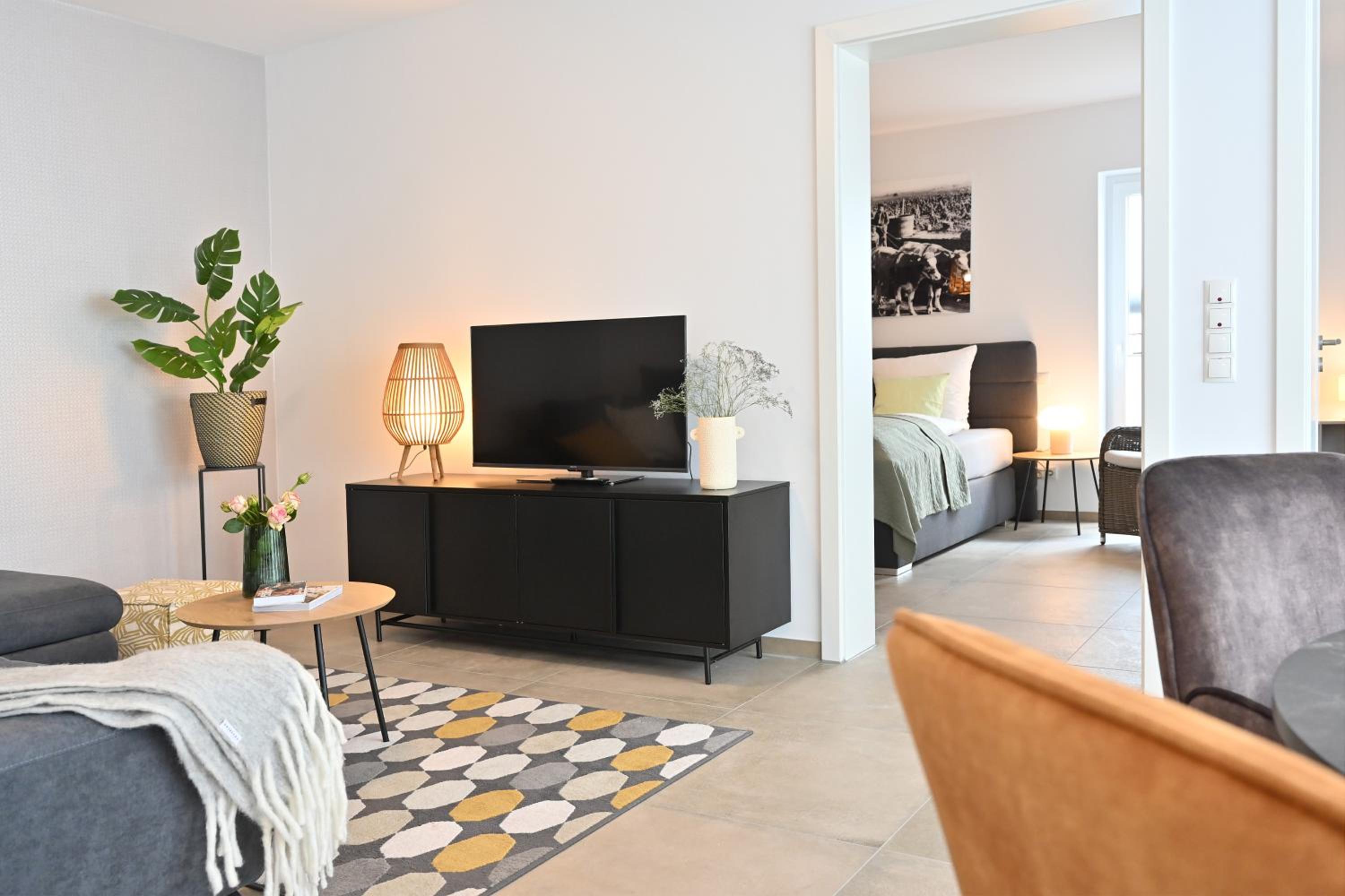 Two-Bedroom Apartment photo 1