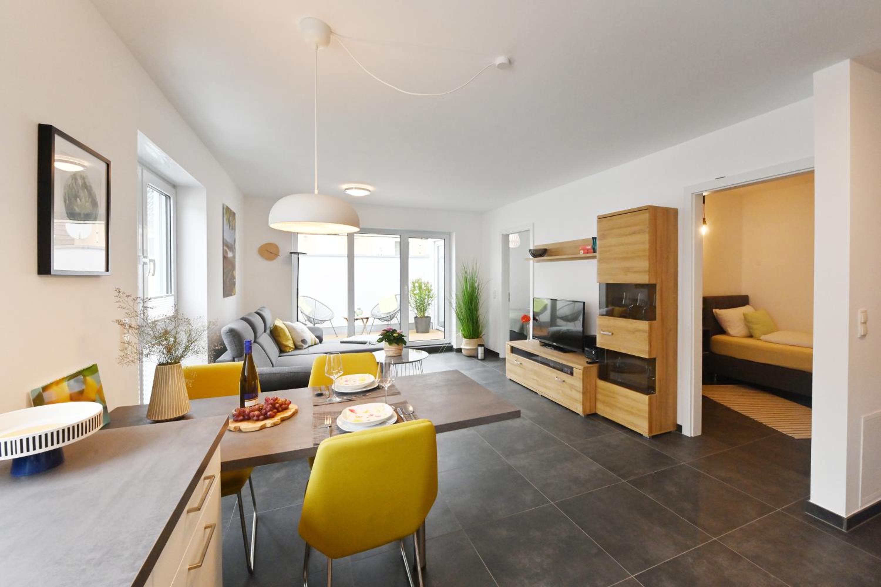 Apartment with Terrace photo 1