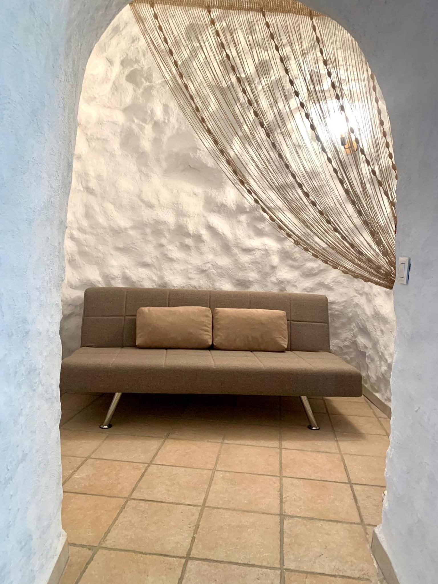 Casa de tres habitaciones