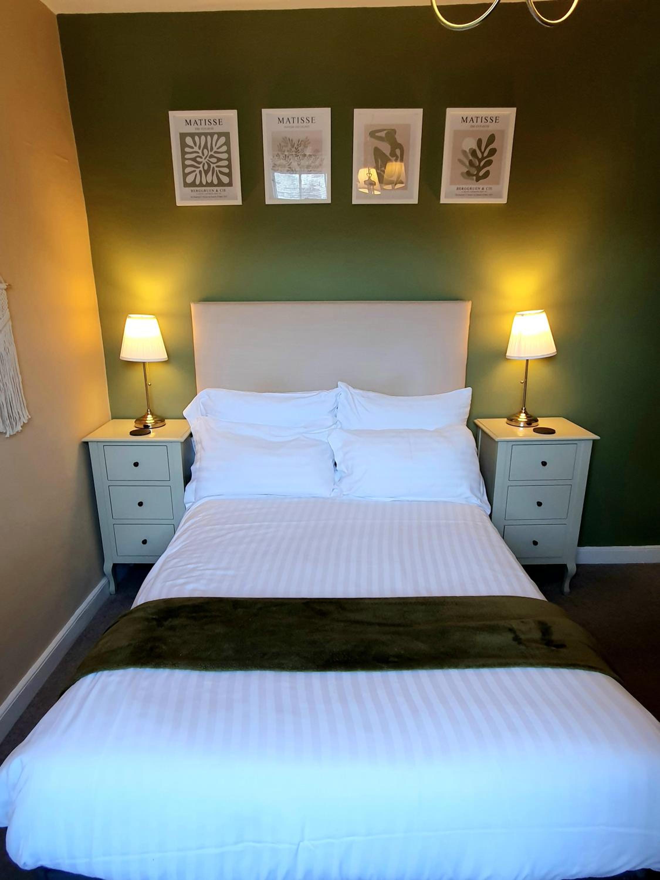 Deluxe Double Room photo 3